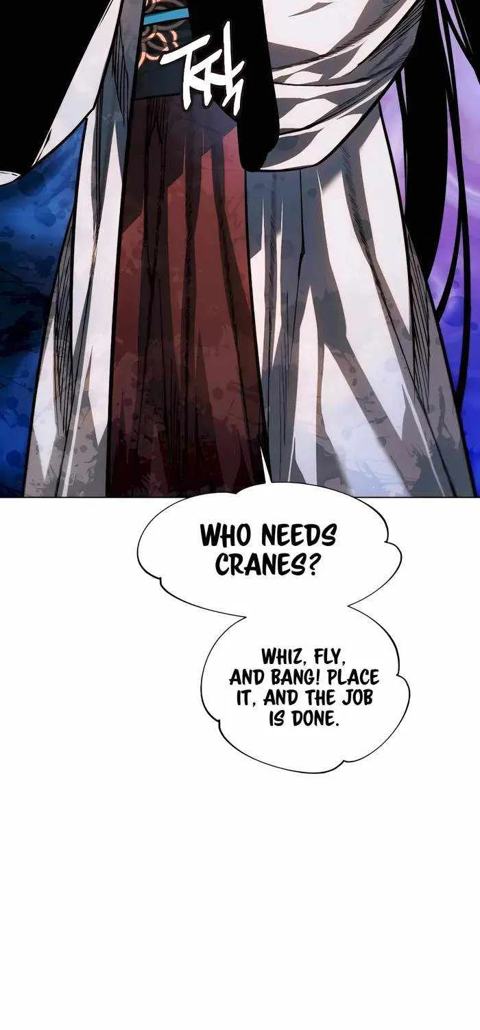A Modern Man Who Got Transmigrated Into the Murim World Chapter 94 page 48 - 