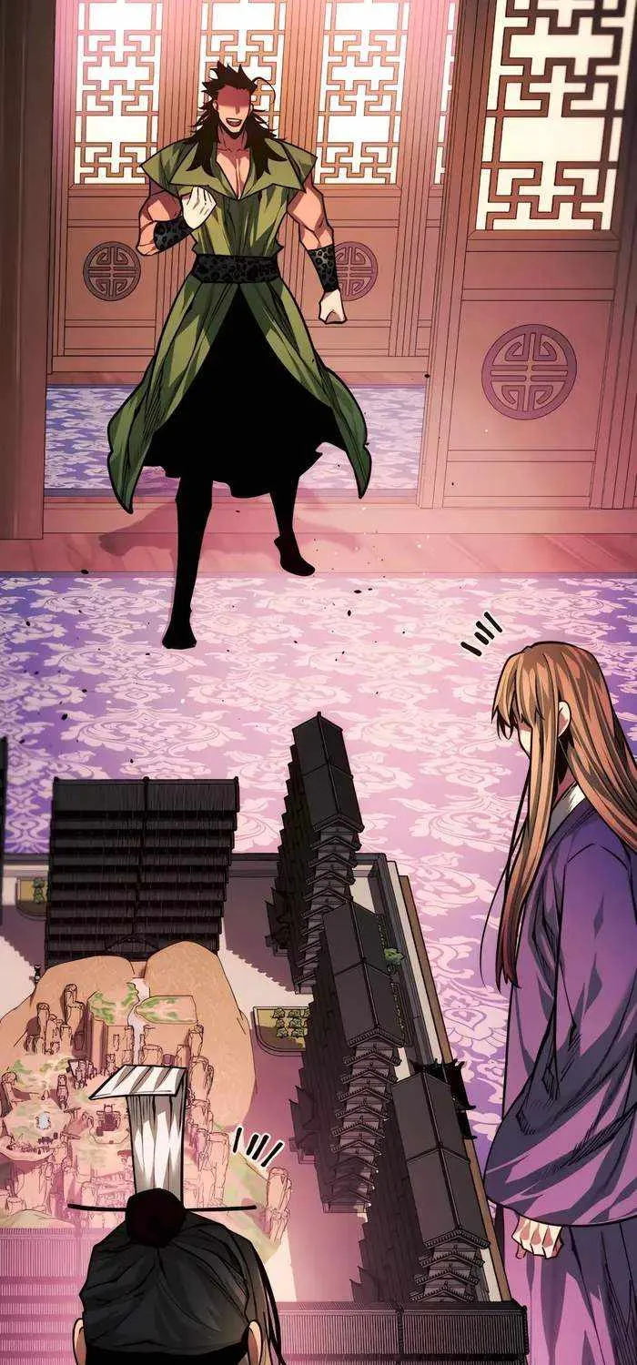 A Modern Man Who Got Transmigrated Into the Murim World Chapter 94 page 51 - 