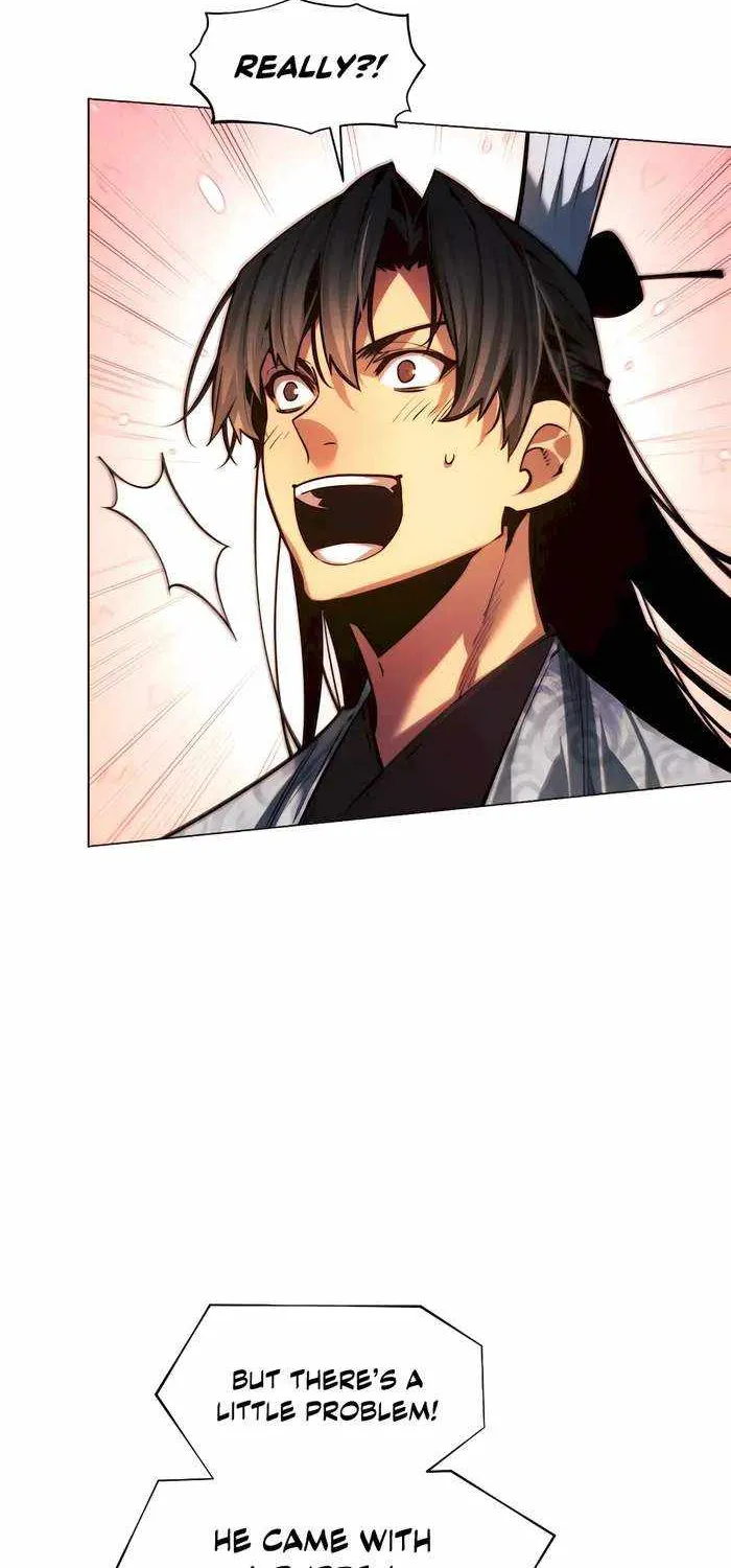 A Modern Man Who Got Transmigrated Into the Murim World Chapter 94 page 54 - 