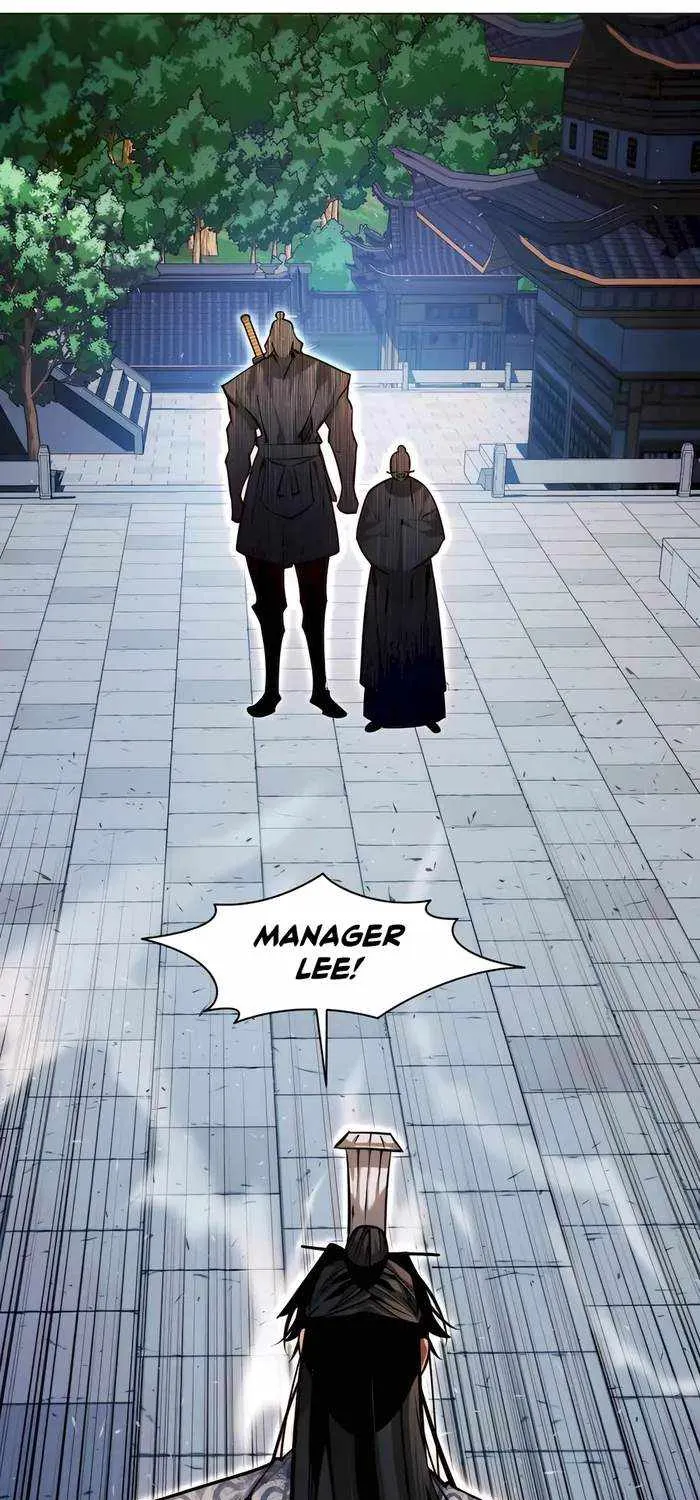 A Modern Man Who Got Transmigrated Into the Murim World Chapter 94 page 59 - 
