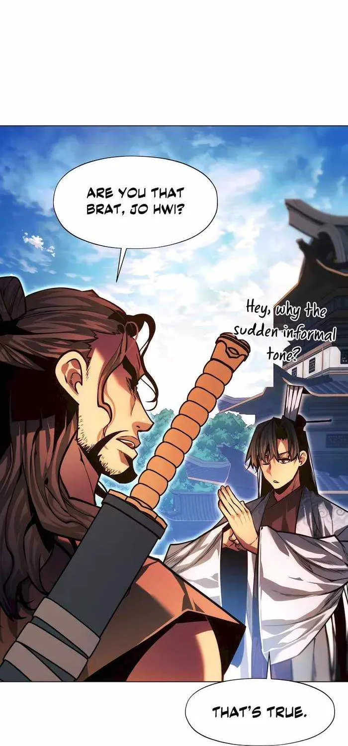 A Modern Man Who Got Transmigrated Into the Murim World Chapter 94 page 68 - 