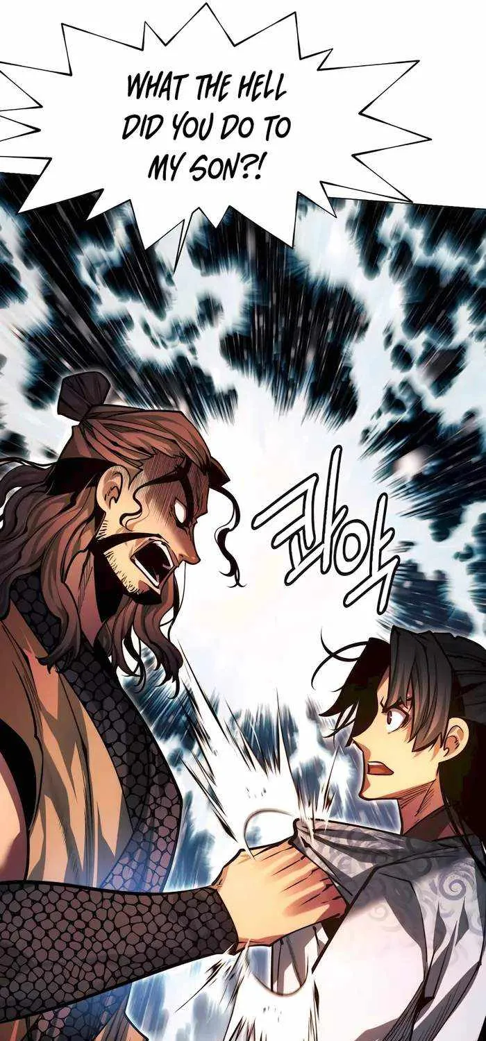 A Modern Man Who Got Transmigrated Into the Murim World Chapter 94 page 70 - 