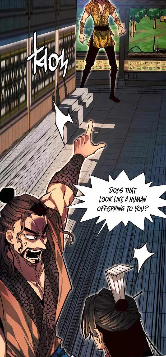 A Modern Man Who Got Transmigrated Into the Murim World Chapter 94 page 72 - 