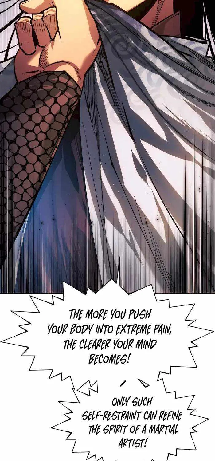 A Modern Man Who Got Transmigrated Into the Murim World Chapter 94 page 80 - 