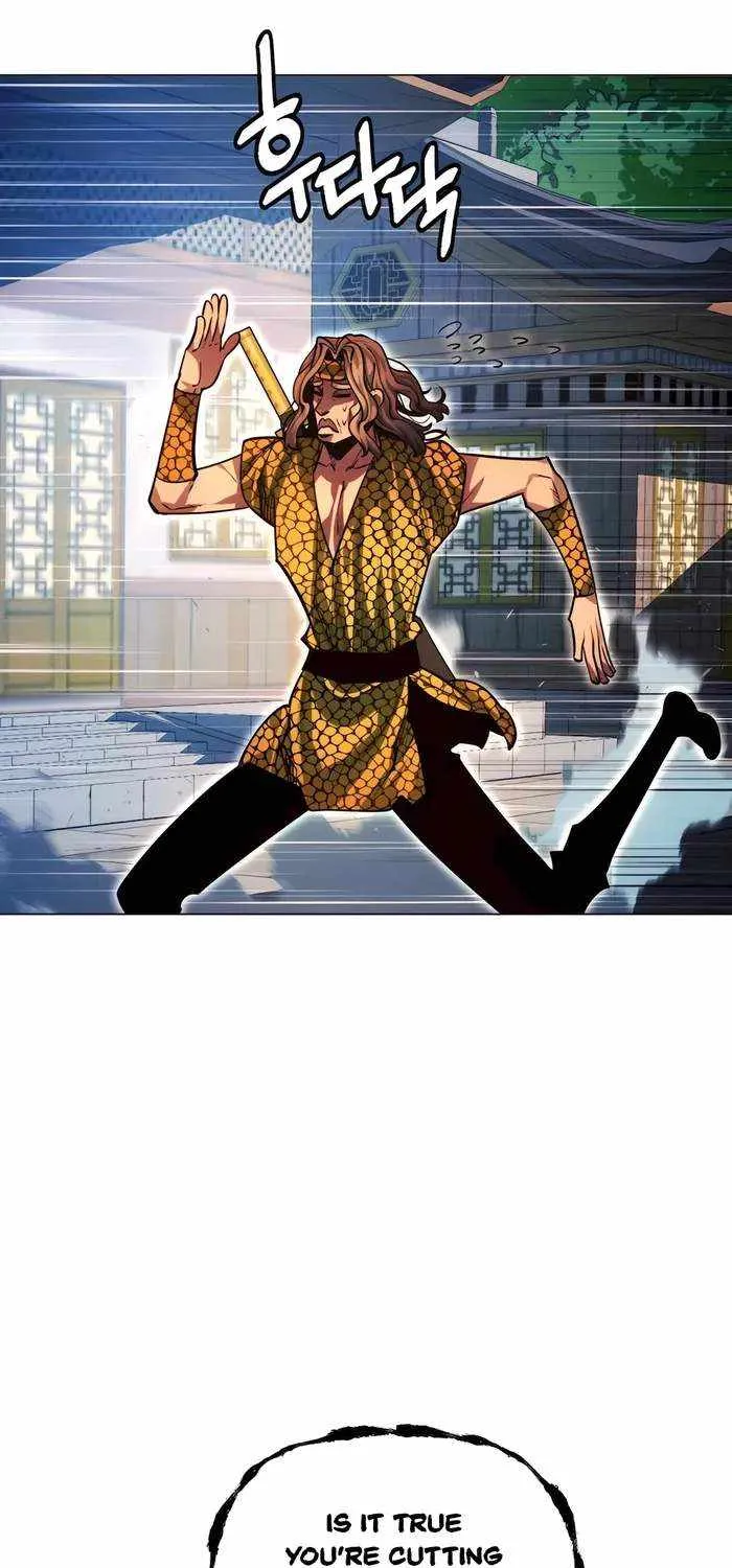A Modern Man Who Got Transmigrated Into the Murim World Chapter 94 page 84 - 