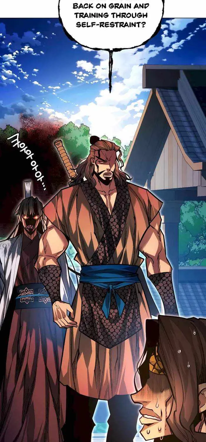 A Modern Man Who Got Transmigrated Into the Murim World Chapter 94 page 85 - 