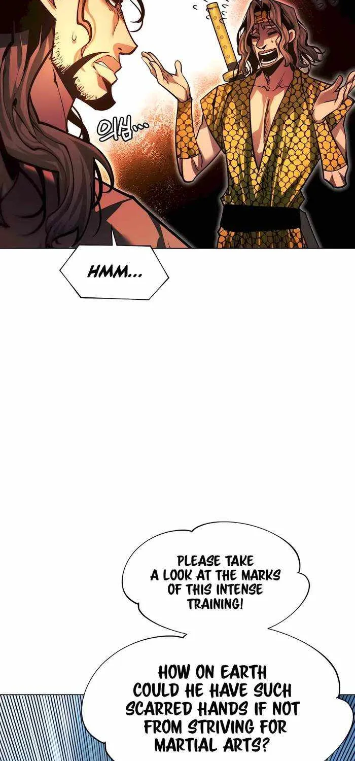A Modern Man Who Got Transmigrated Into the Murim World Chapter 94 page 87 - 