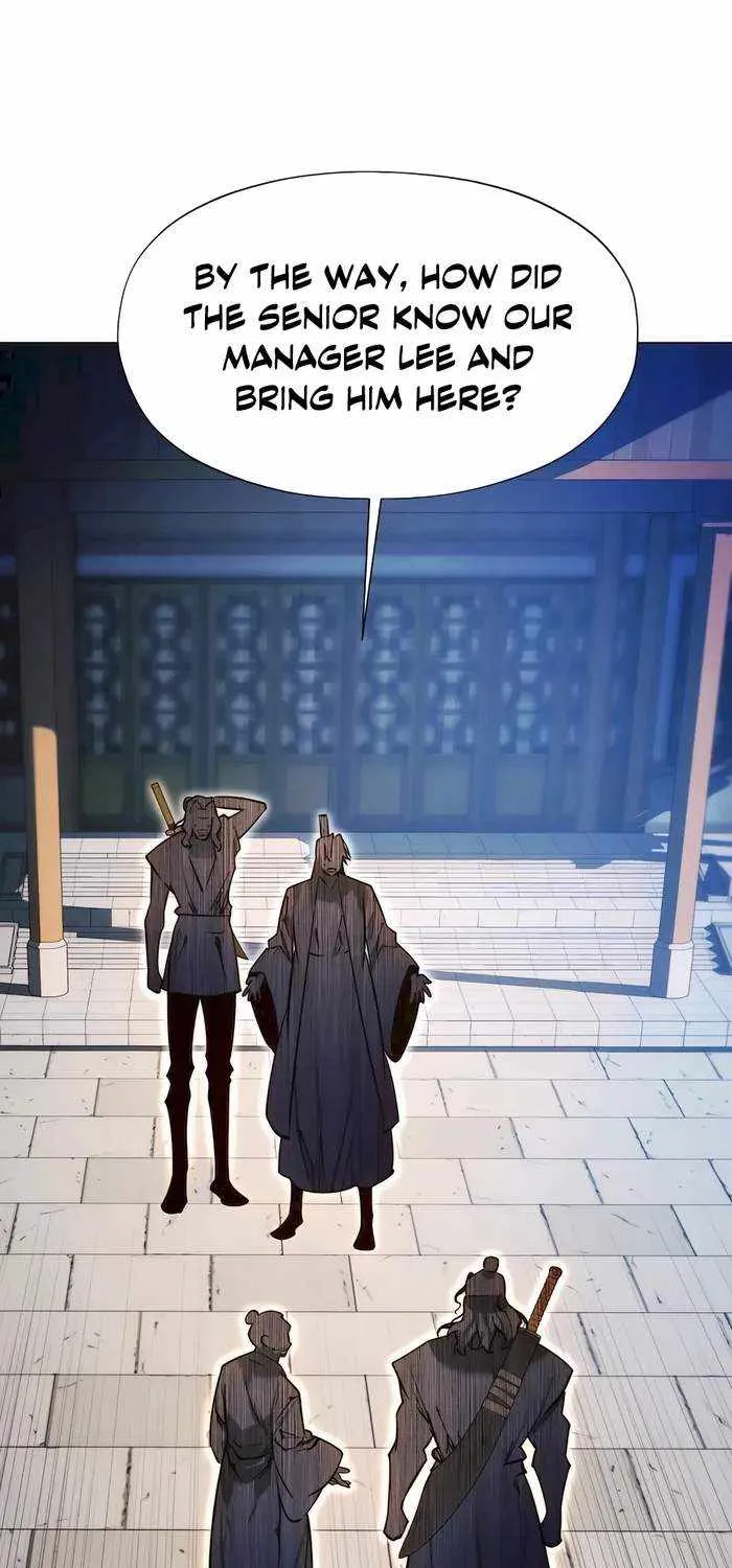 A Modern Man Who Got Transmigrated Into the Murim World Chapter 94 page 91 - 