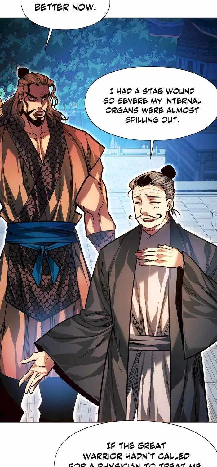A Modern Man Who Got Transmigrated Into the Murim World Chapter 94 page 93 - 