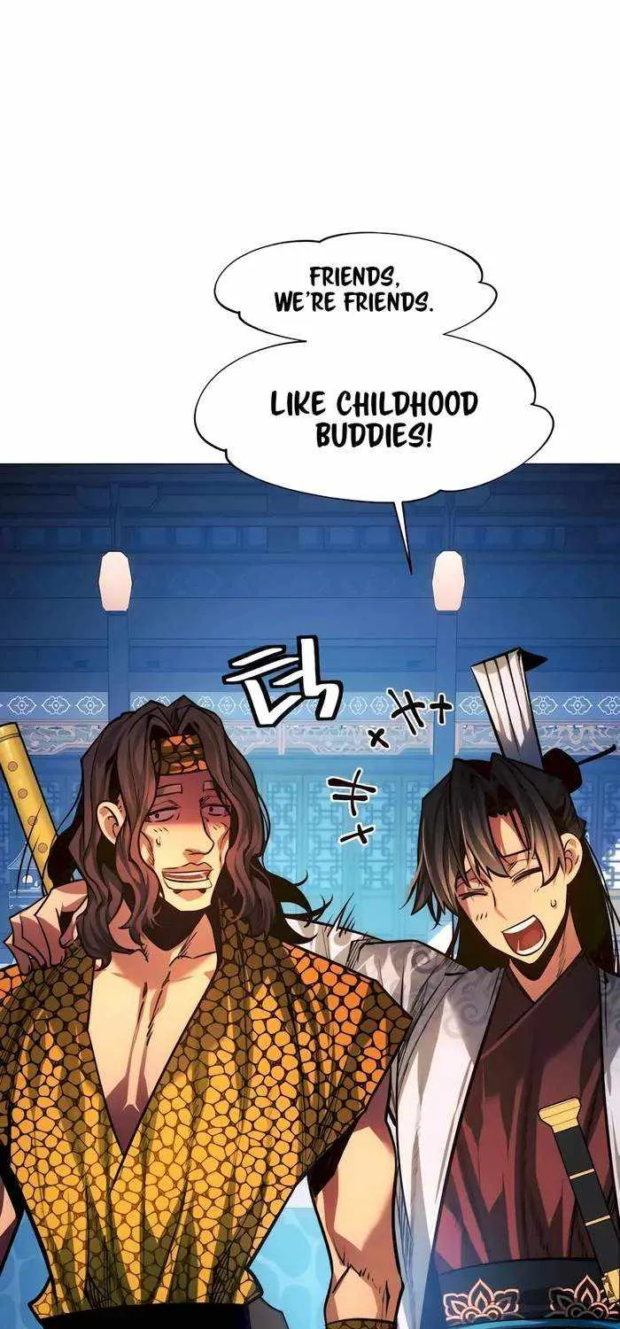 A Modern Man Who Got Transmigrated Into the Murim World Chapter 94 page 98 - 