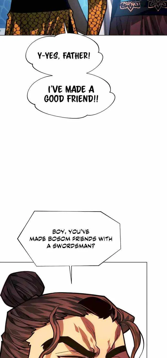 A Modern Man Who Got Transmigrated Into the Murim World Chapter 94 page 99 - 