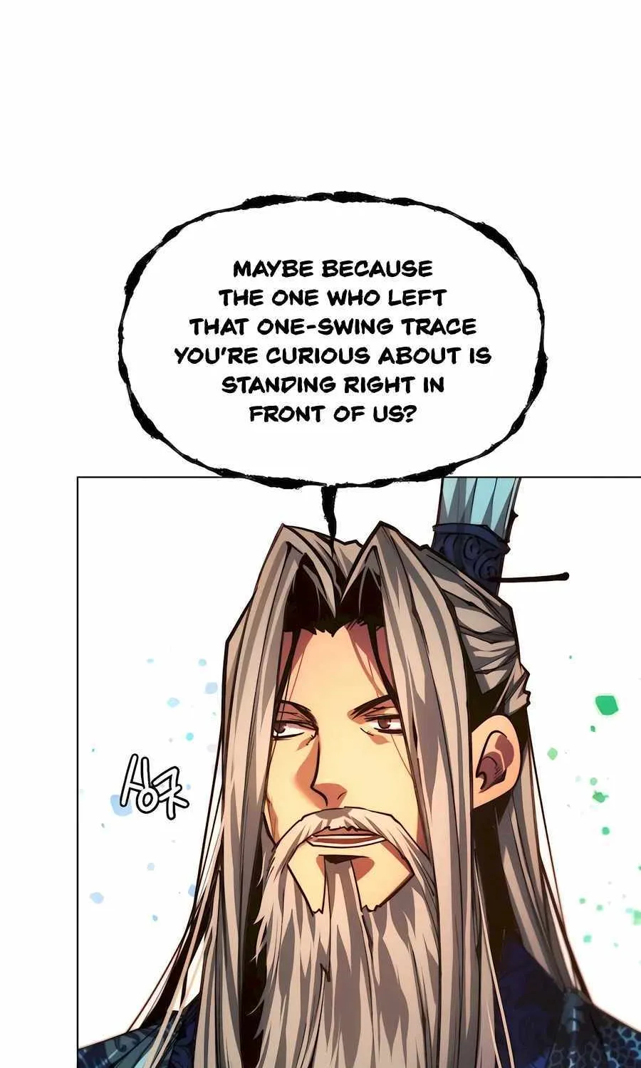 A Modern Man Who Got Transmigrated Into the Murim World Chapter 95 page 2 - 
