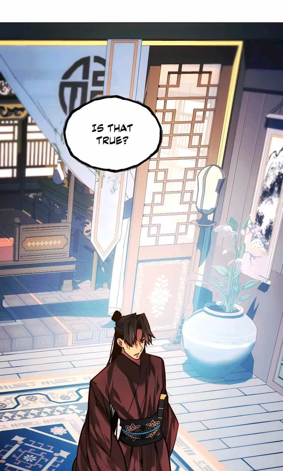 A Modern Man Who Got Transmigrated Into the Murim World Chapter 95 page 108 - 