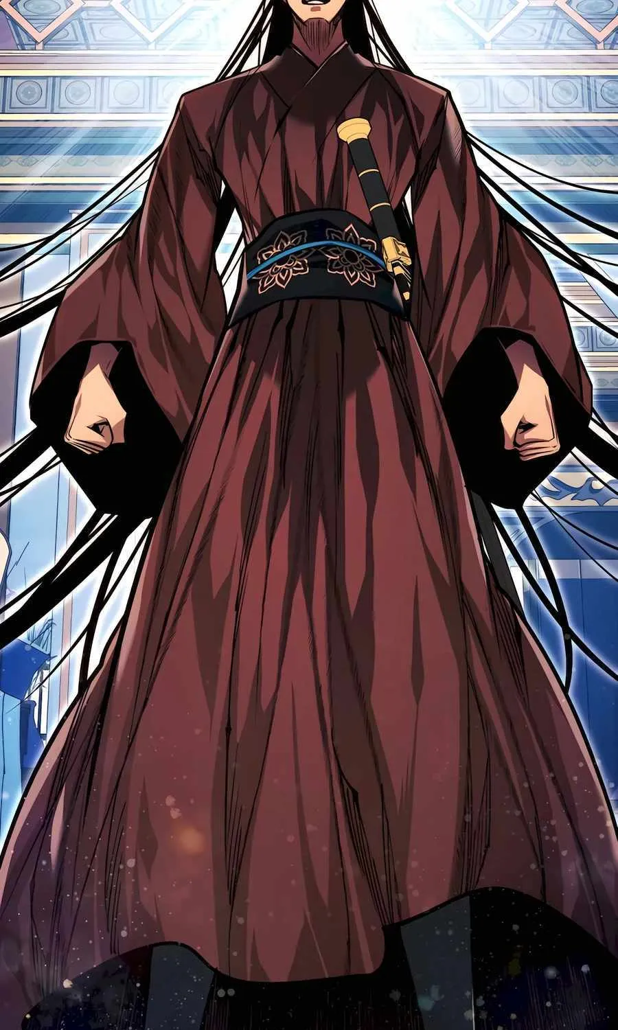 A Modern Man Who Got Transmigrated Into the Murim World Chapter 95 page 112 - 