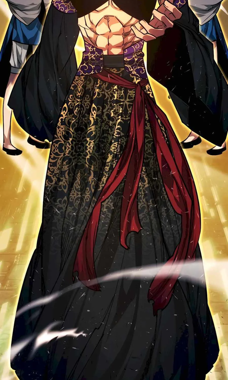 A Modern Man Who Got Transmigrated Into the Murim World Chapter 95 page 121 - 