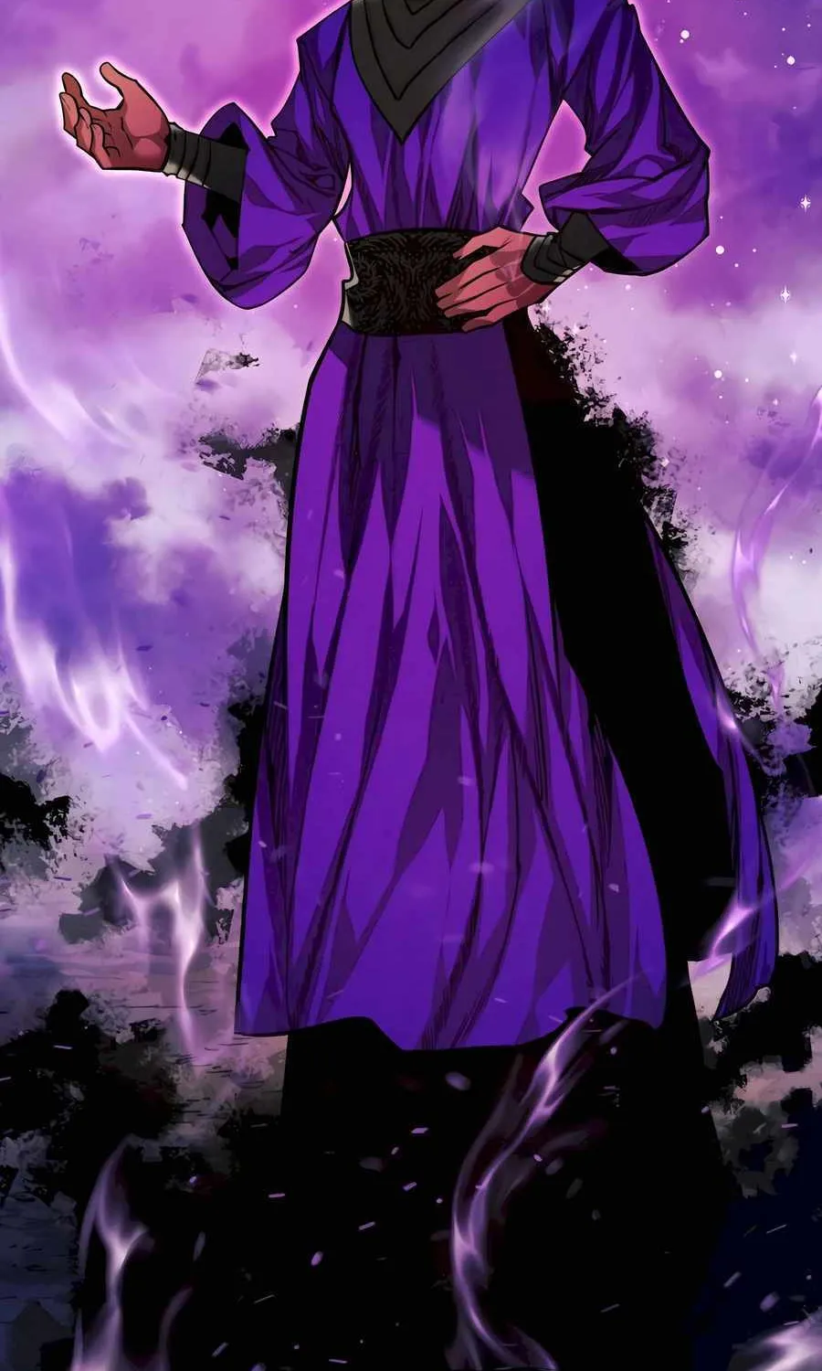 A Modern Man Who Got Transmigrated Into the Murim World Chapter 95 page 131 - 