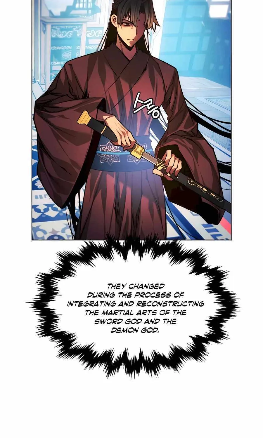 A Modern Man Who Got Transmigrated Into the Murim World Chapter 95 page 133 - 