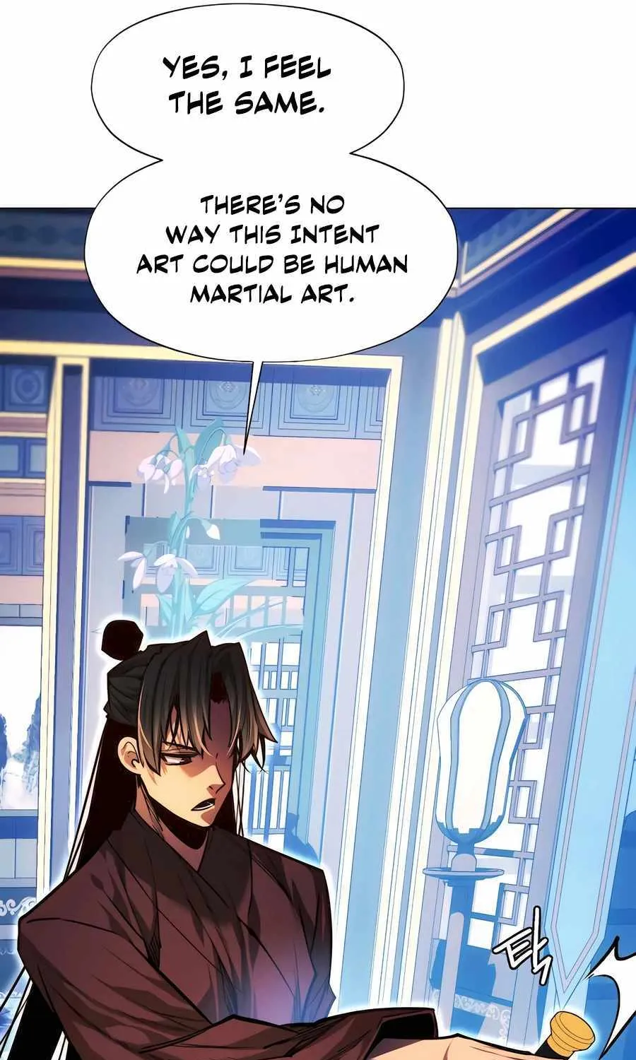 A Modern Man Who Got Transmigrated Into the Murim World Chapter 95 page 153 - 