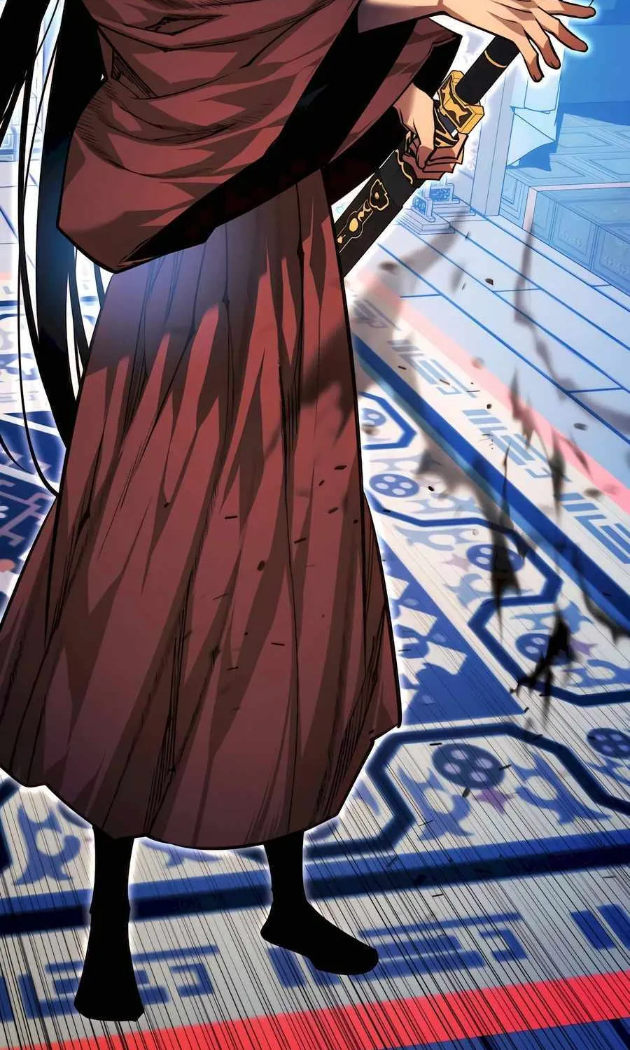A Modern Man Who Got Transmigrated Into the Murim World Chapter 95 page 154 - 