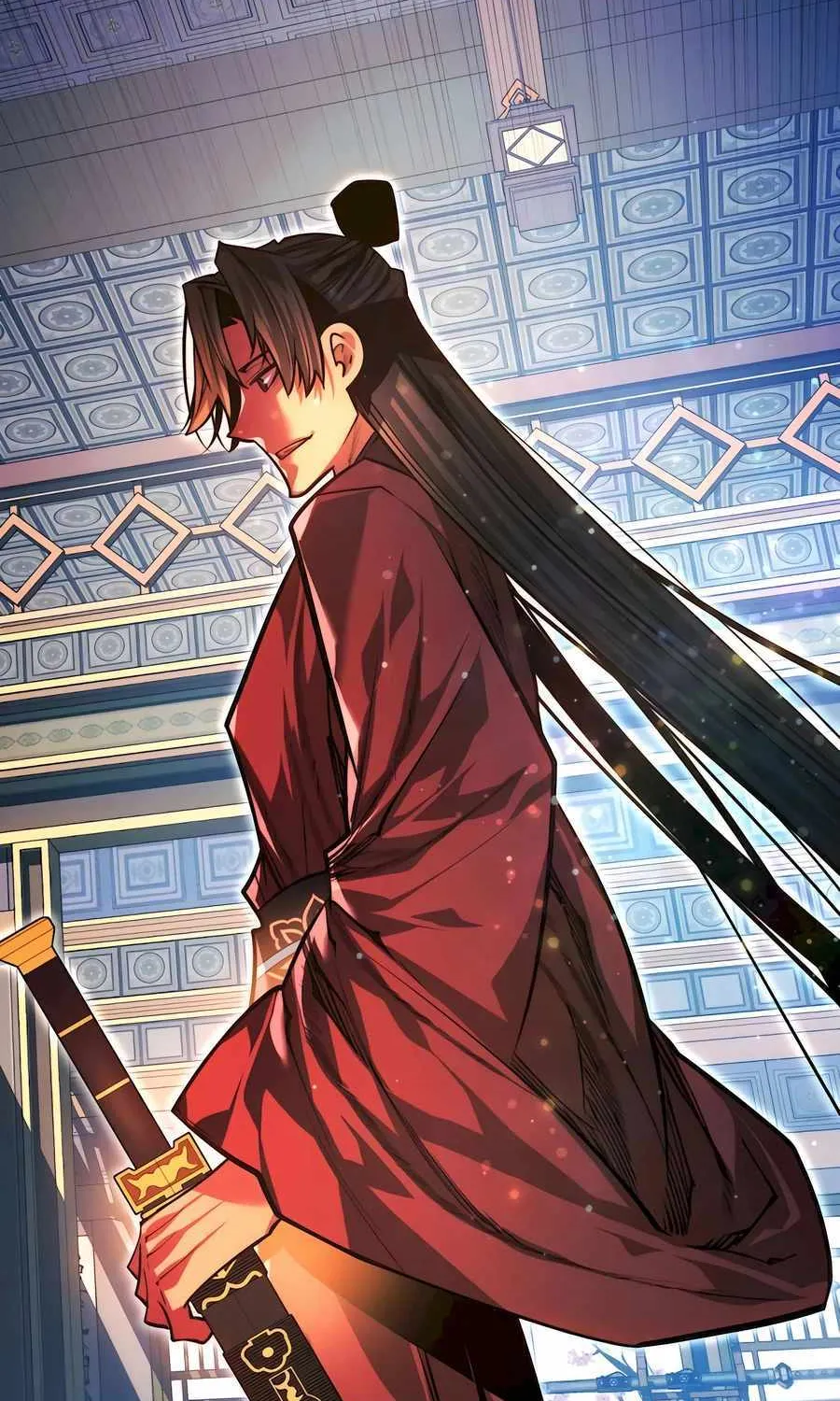A Modern Man Who Got Transmigrated Into the Murim World Chapter 95 page 162 - 