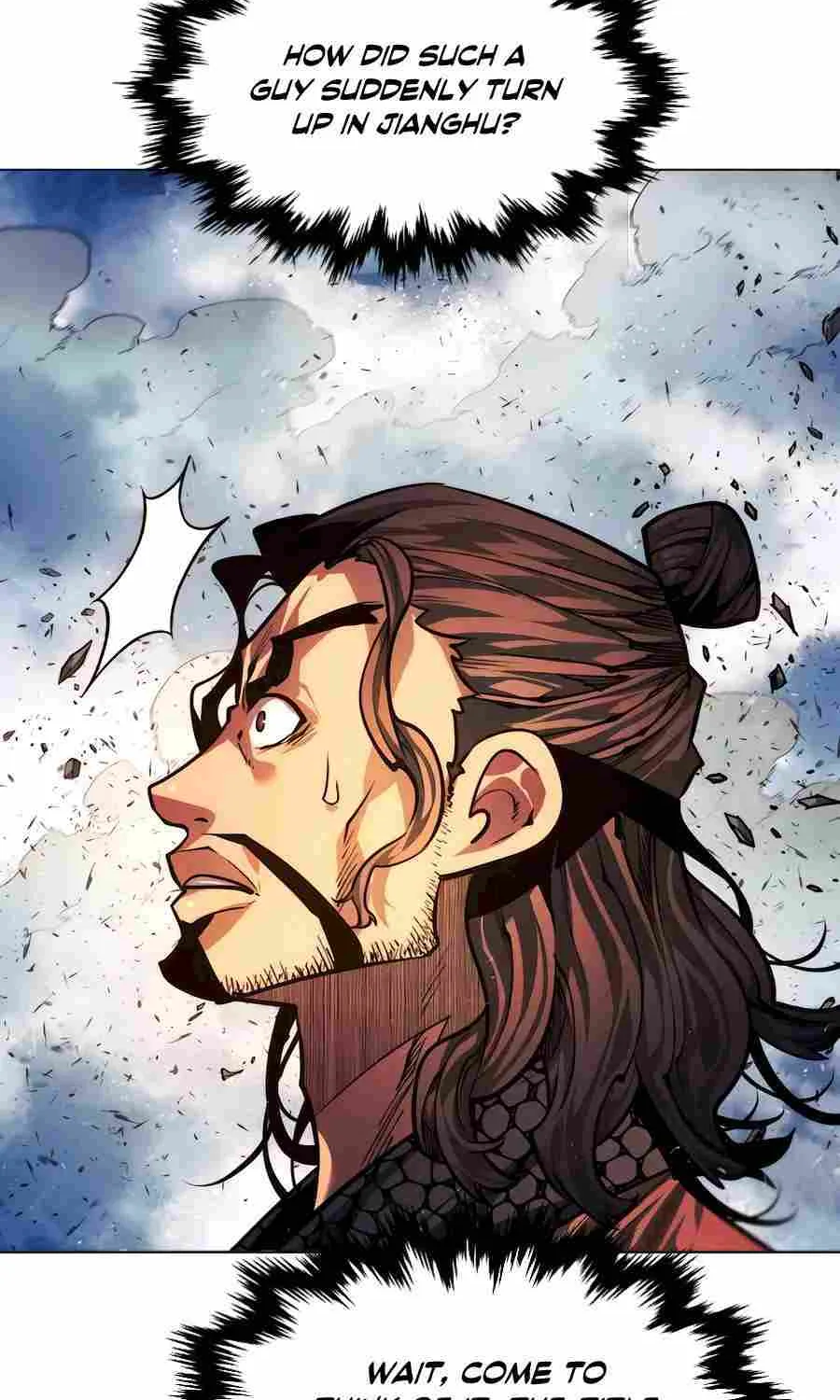 A Modern Man Who Got Transmigrated Into the Murim World Chapter 95 page 23 - 