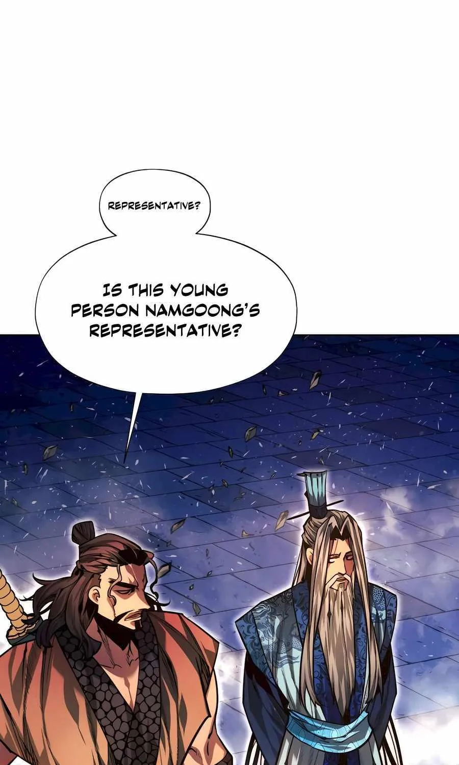 A Modern Man Who Got Transmigrated Into the Murim World Chapter 95 page 25 - 