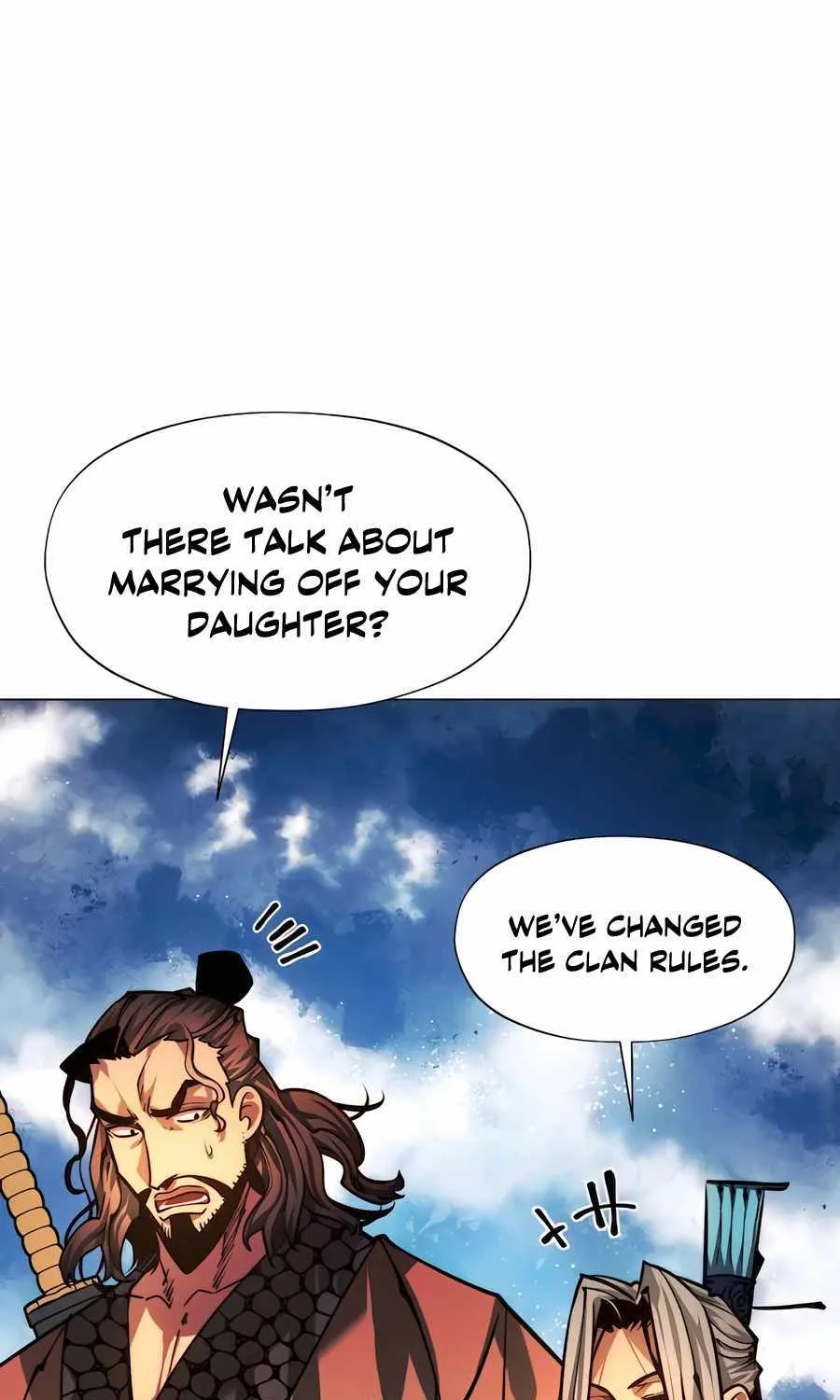 A Modern Man Who Got Transmigrated Into the Murim World Chapter 95 page 27 - 