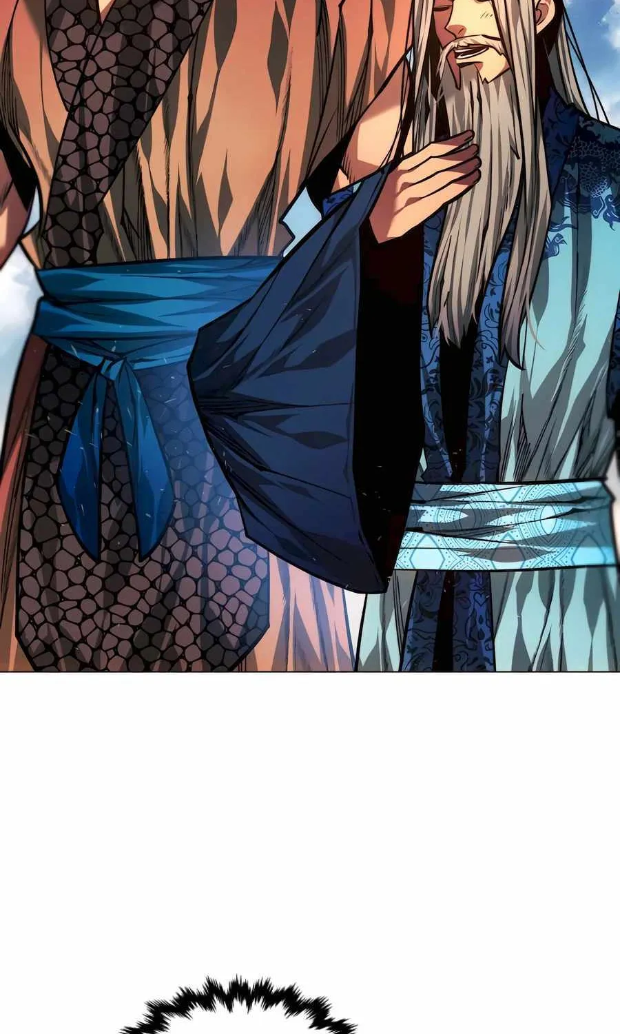 A Modern Man Who Got Transmigrated Into the Murim World Chapter 95 page 28 - 