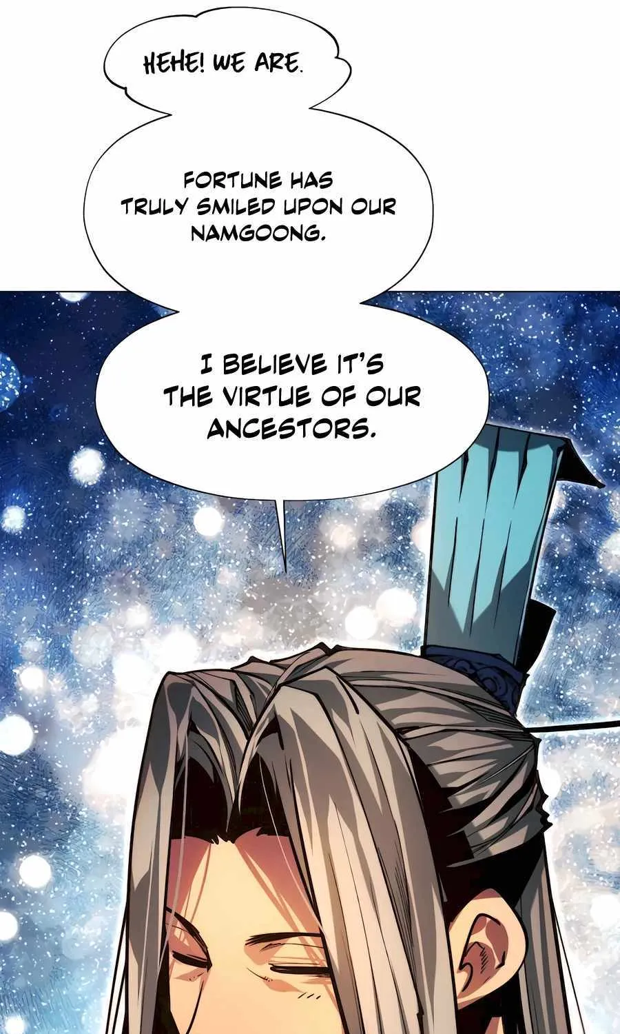 A Modern Man Who Got Transmigrated Into the Murim World Chapter 95 page 32 - 