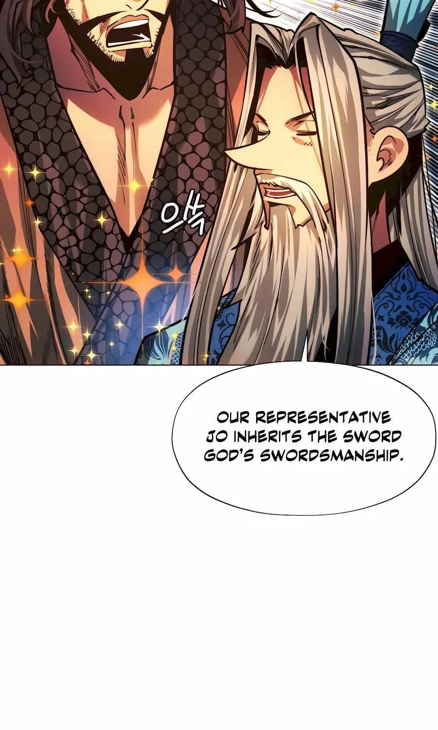 A Modern Man Who Got Transmigrated Into the Murim World Chapter 95 page 35 - 