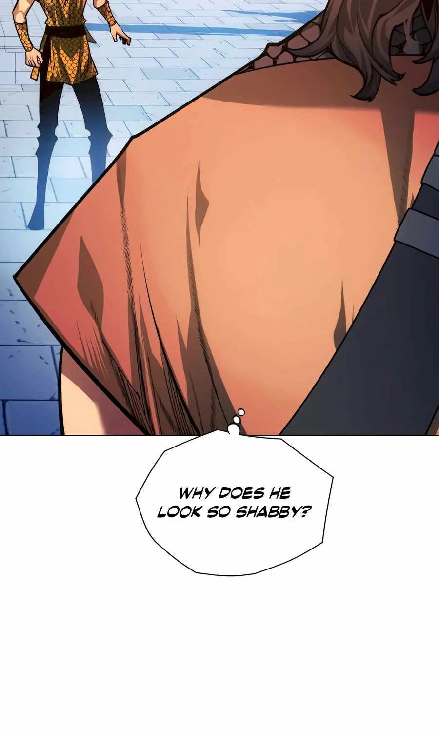 A Modern Man Who Got Transmigrated Into the Murim World Chapter 95 page 37 - 