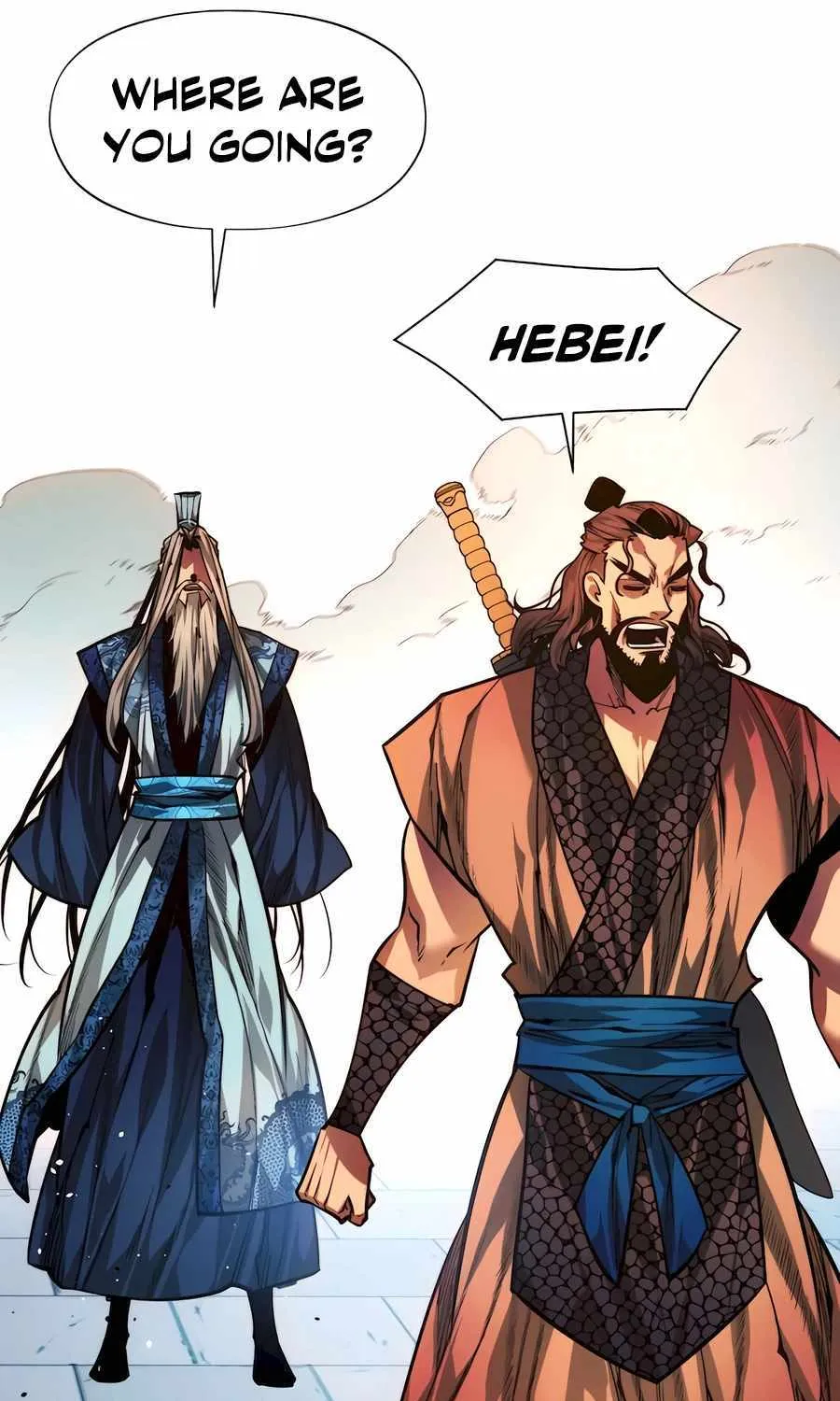 A Modern Man Who Got Transmigrated Into the Murim World Chapter 95 page 39 - 