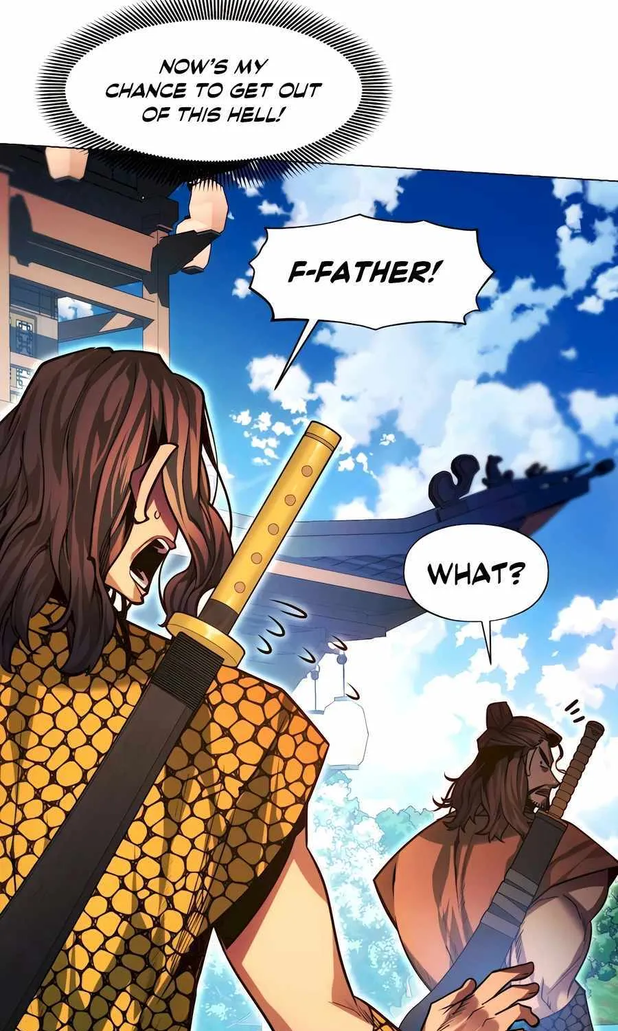 A Modern Man Who Got Transmigrated Into the Murim World Chapter 95 page 41 - 