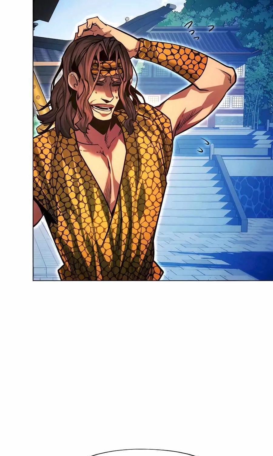 A Modern Man Who Got Transmigrated Into the Murim World Chapter 95 page 43 - 