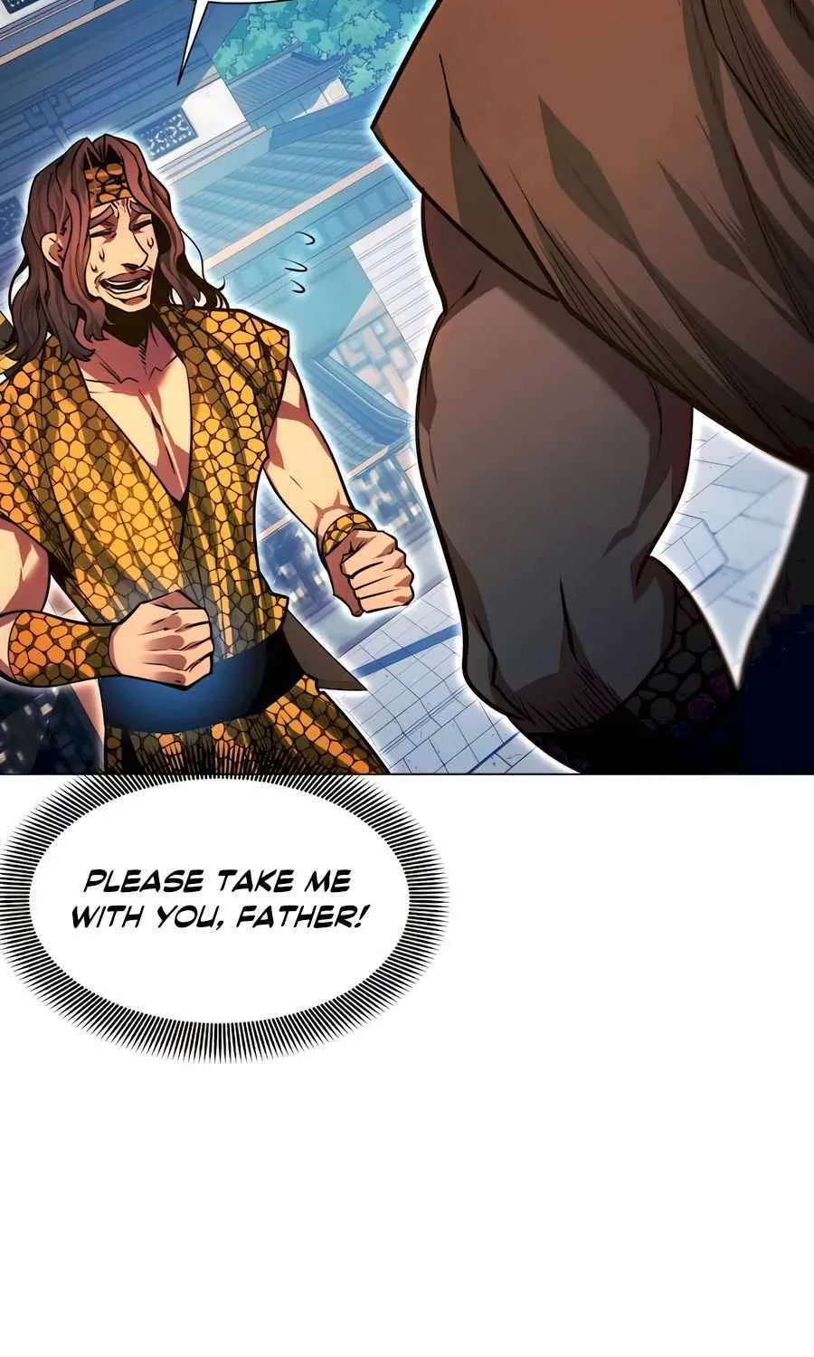 A Modern Man Who Got Transmigrated Into the Murim World Chapter 95 page 45 - 