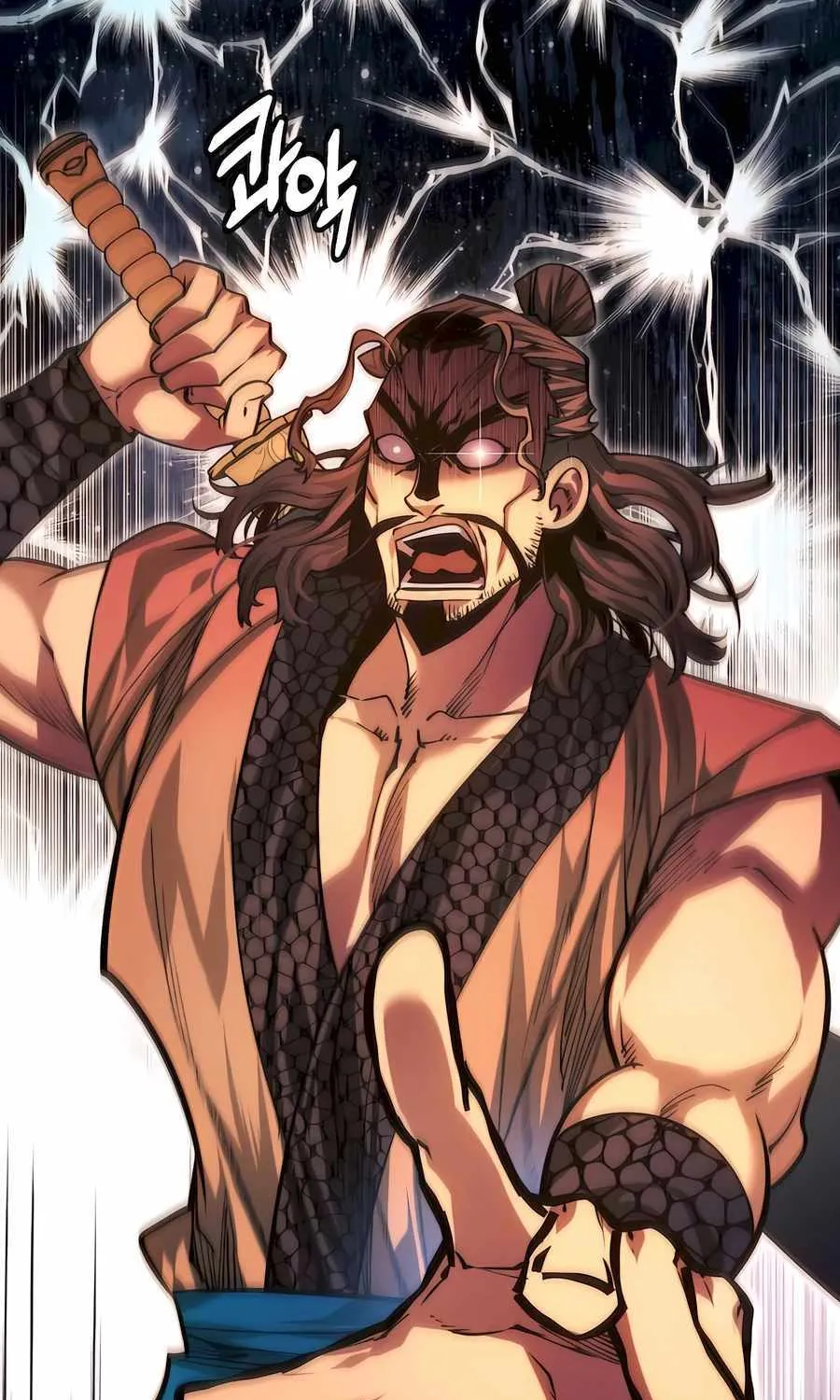 A Modern Man Who Got Transmigrated Into the Murim World Chapter 95 page 49 - 