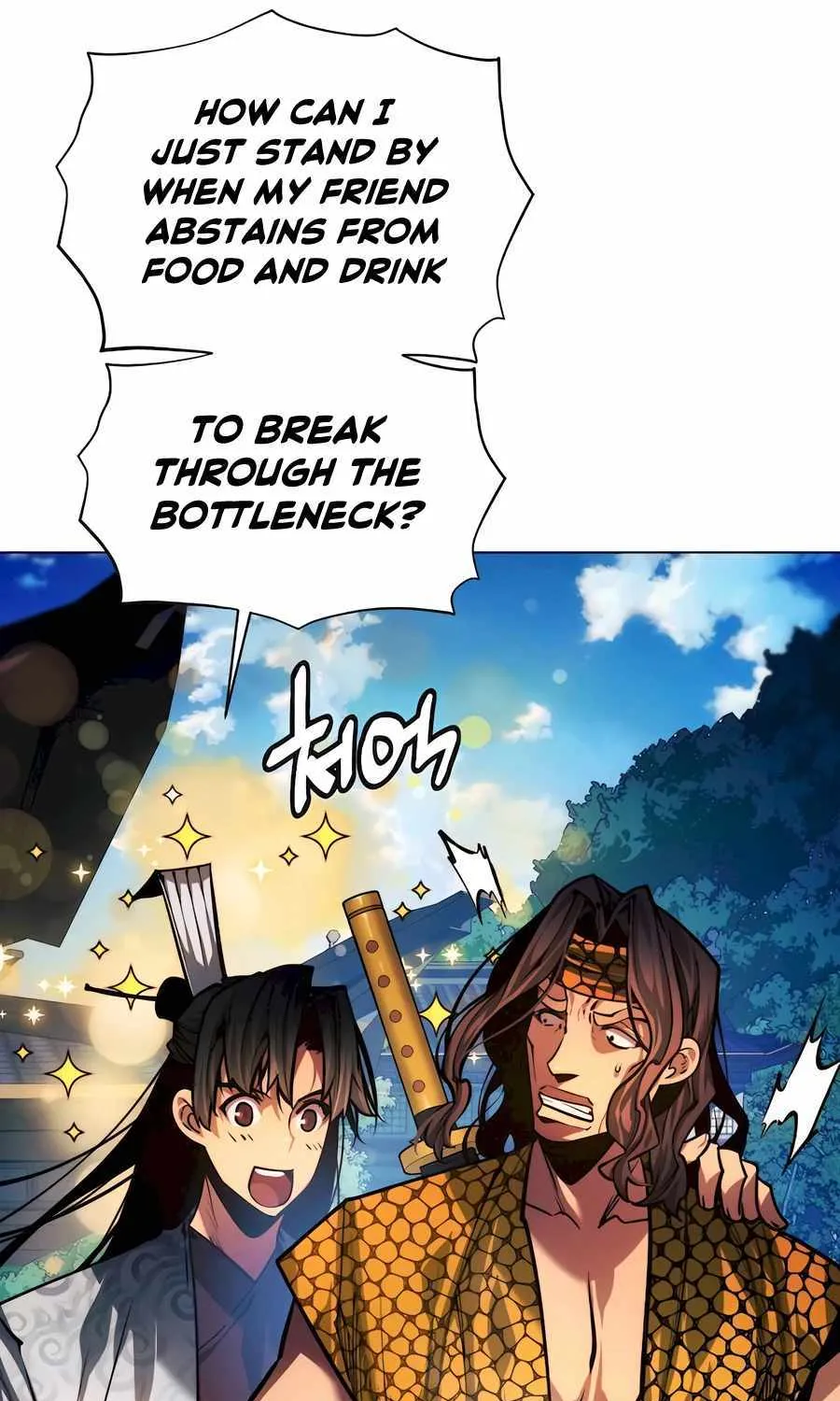 A Modern Man Who Got Transmigrated Into the Murim World Chapter 95 page 54 - 