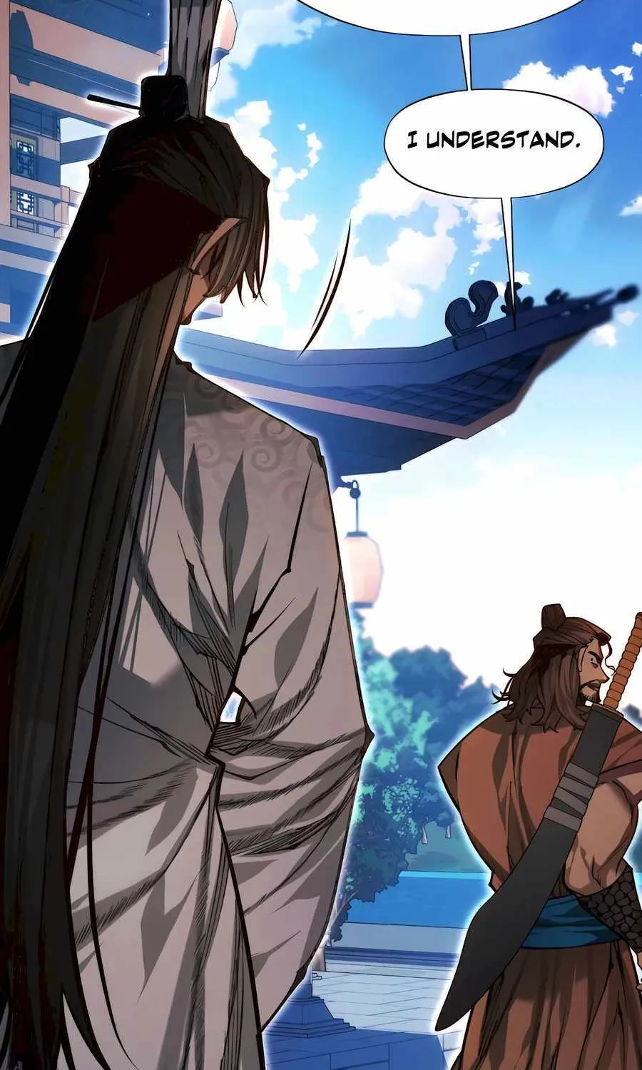 A Modern Man Who Got Transmigrated Into the Murim World Chapter 95 page 59 - 