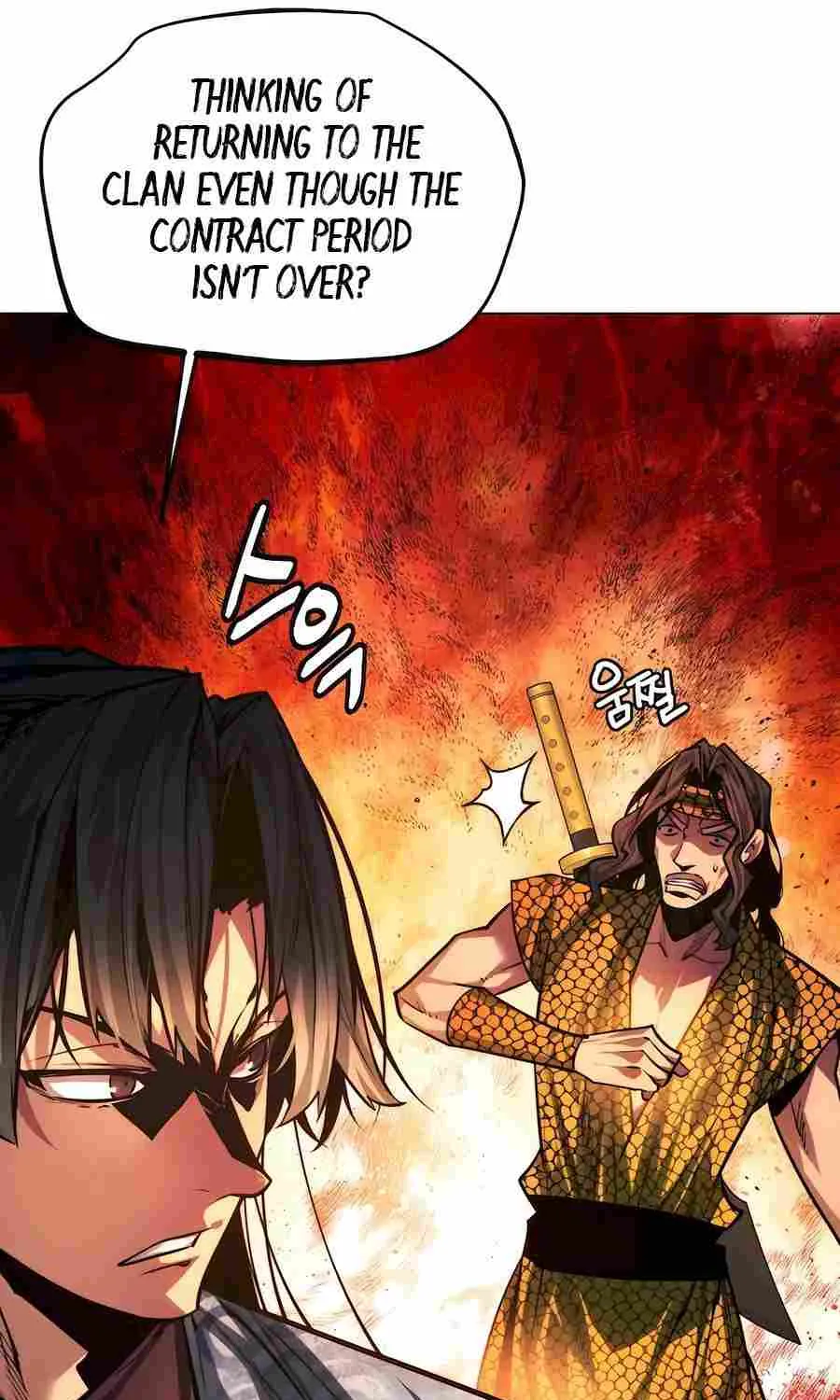 A Modern Man Who Got Transmigrated Into the Murim World Chapter 95 page 62 - 