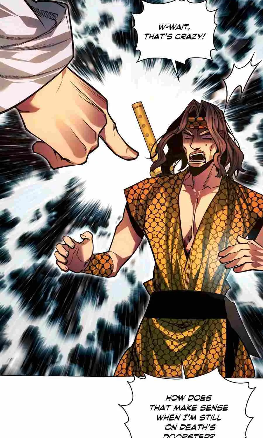 A Modern Man Who Got Transmigrated Into the Murim World Chapter 95 page 64 - 