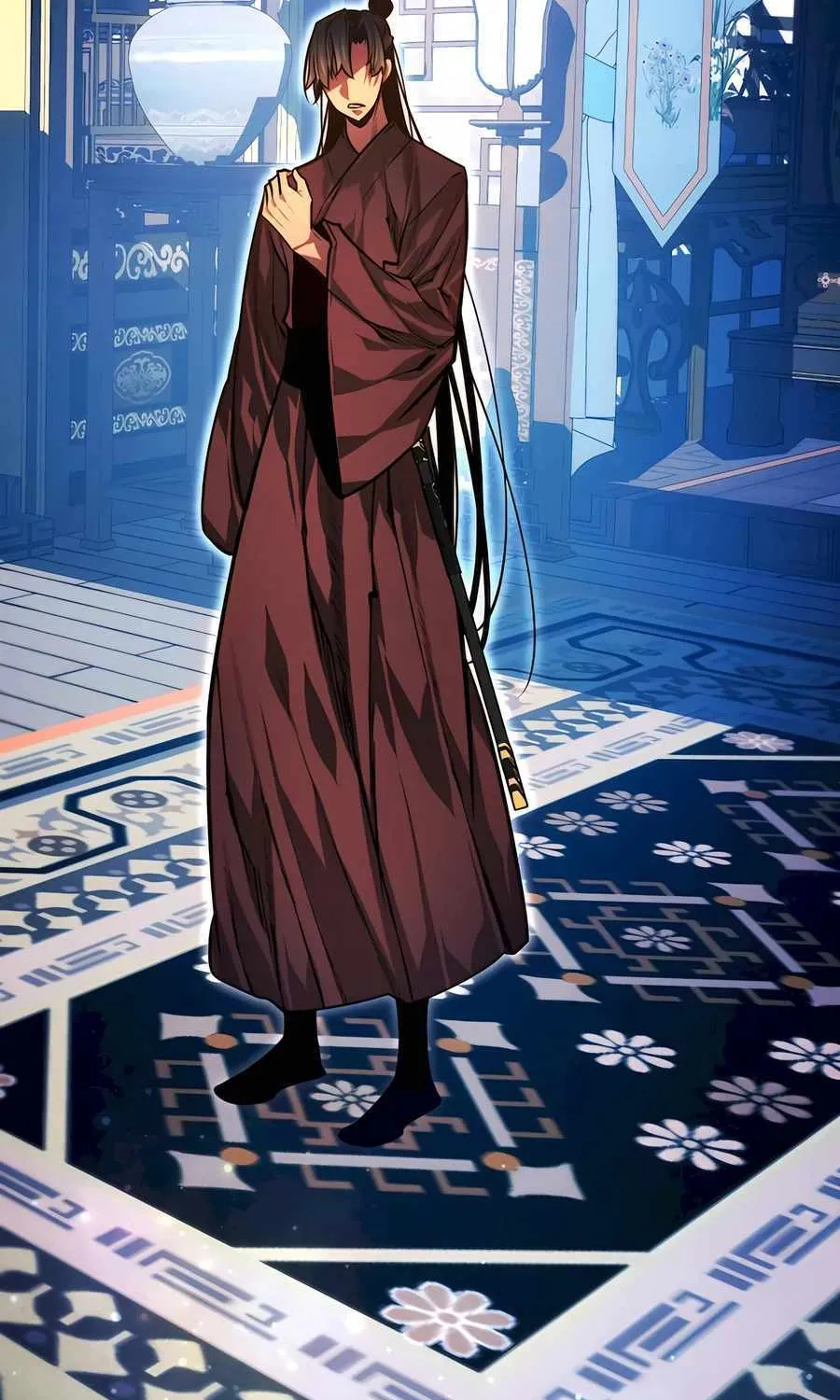 A Modern Man Who Got Transmigrated Into the Murim World Chapter 95 page 72 - 