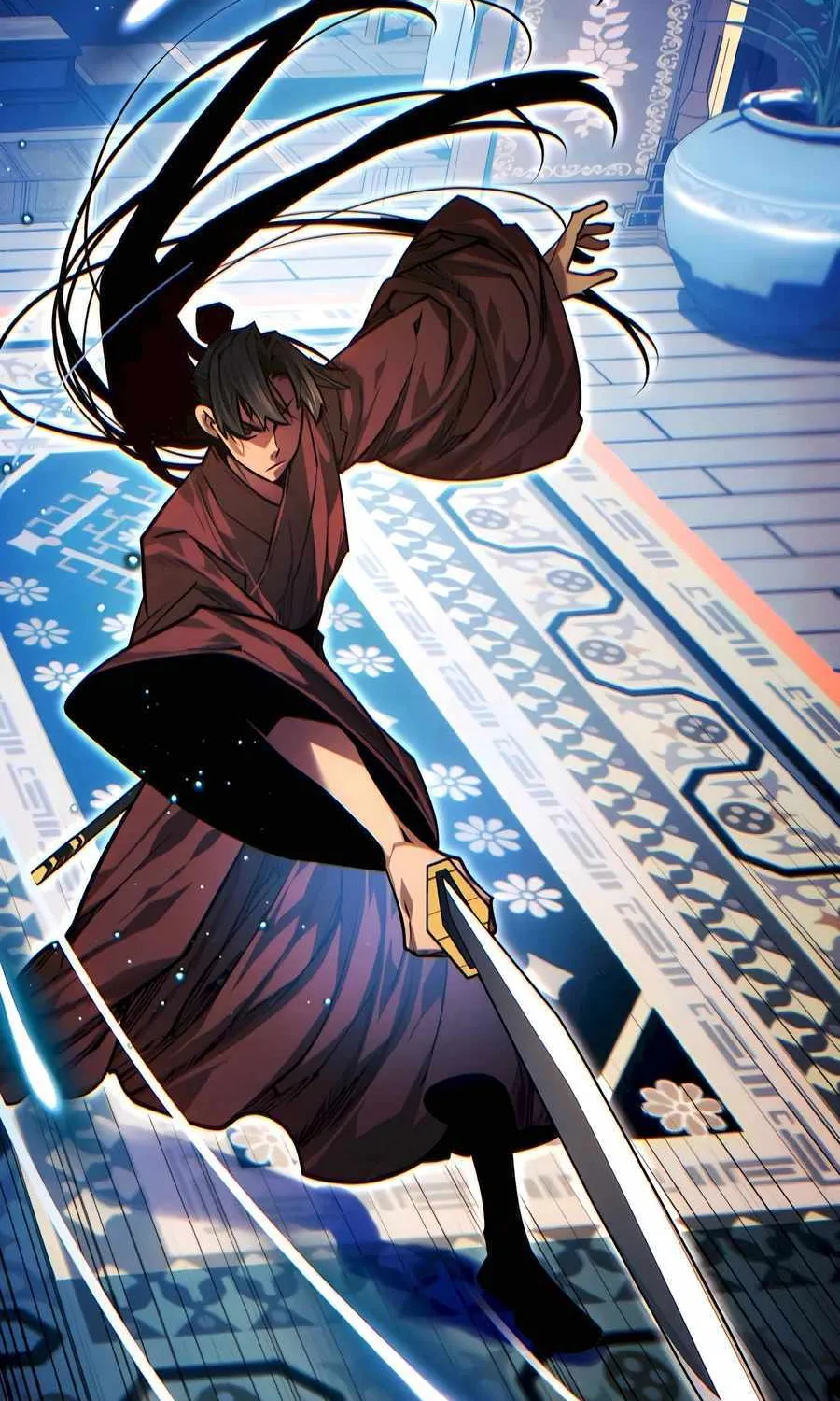A Modern Man Who Got Transmigrated Into the Murim World Chapter 95 page 75 - 