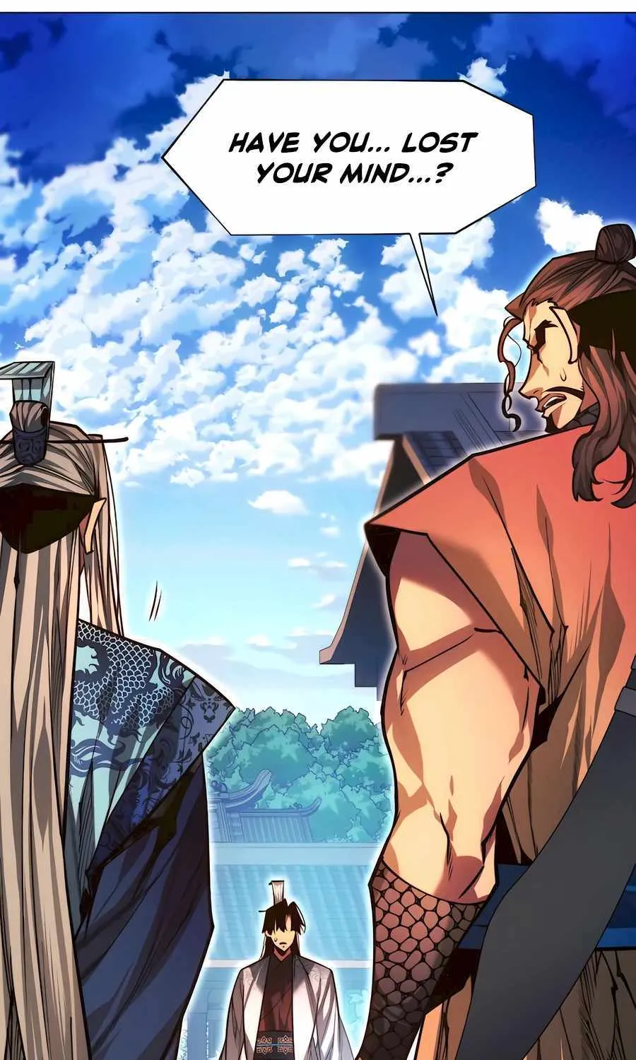 A Modern Man Who Got Transmigrated Into the Murim World Chapter 95 page 9 - 