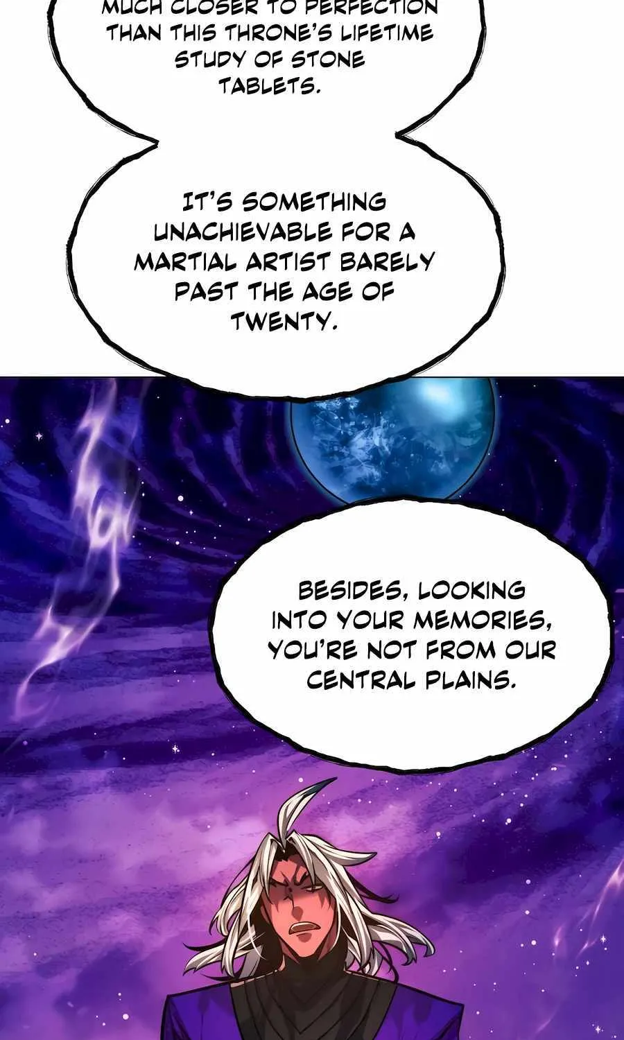 A Modern Man Who Got Transmigrated Into the Murim World Chapter 95 page 87 - 