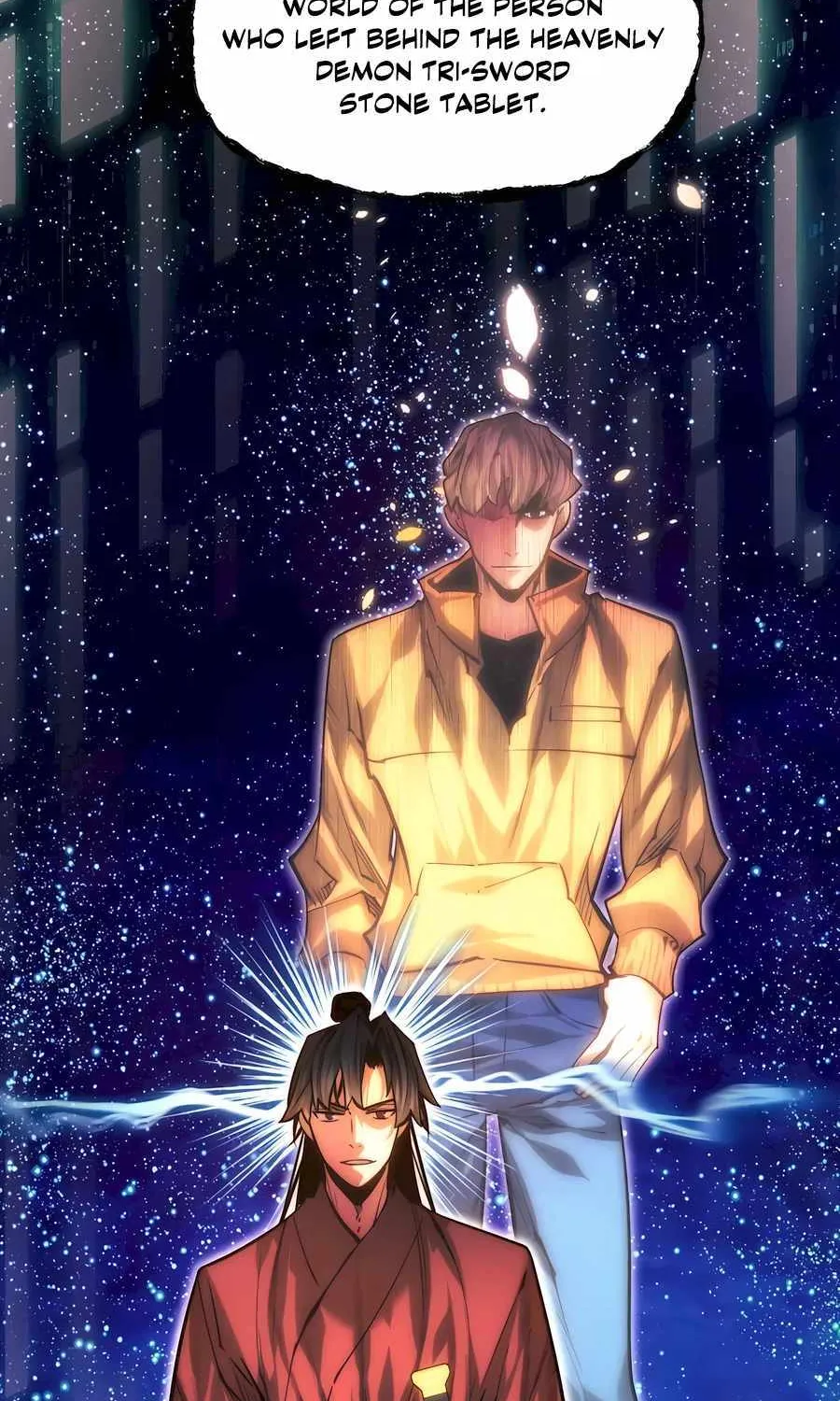 A Modern Man Who Got Transmigrated Into the Murim World Chapter 95 page 90 - 