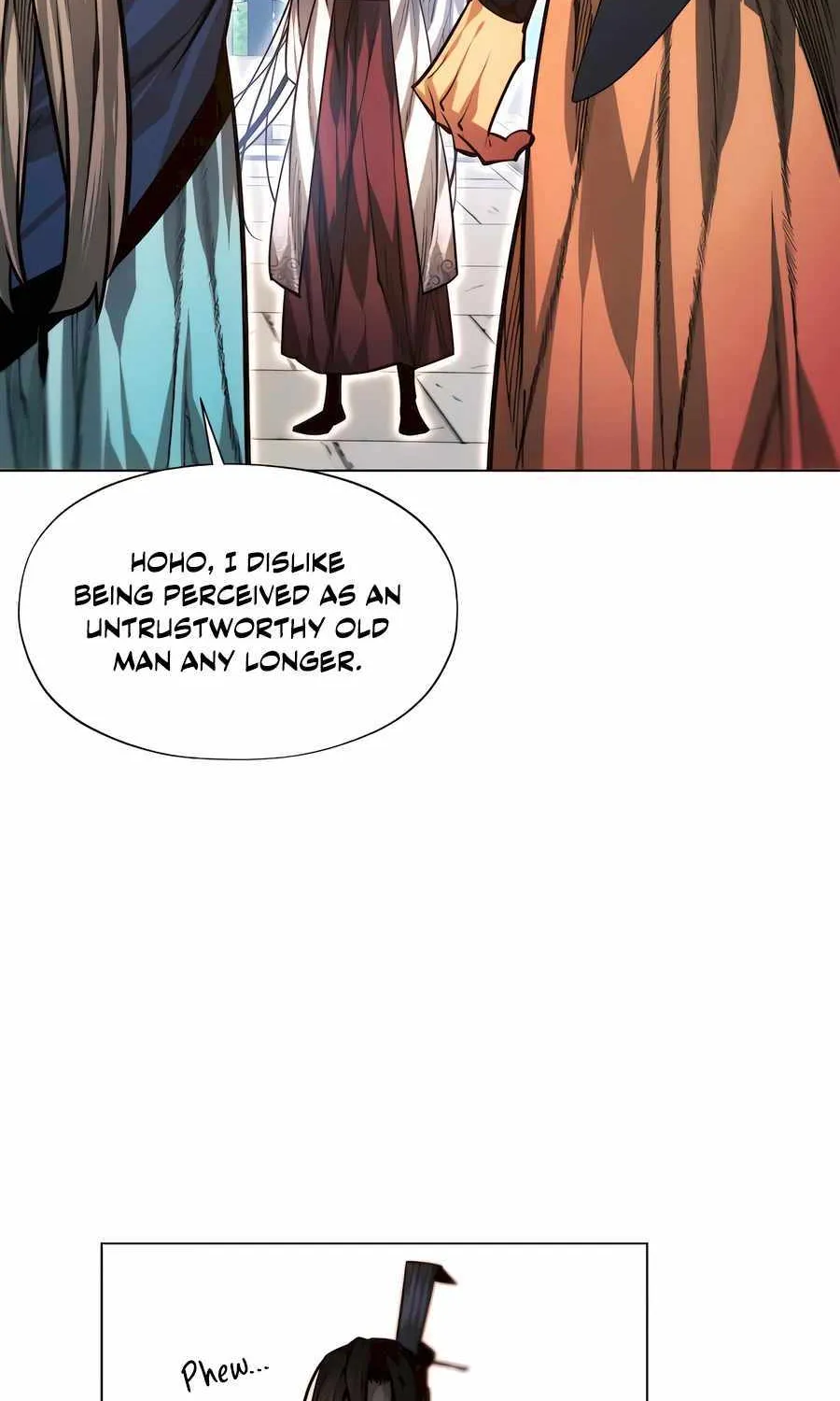 A Modern Man Who Got Transmigrated Into the Murim World Chapter 95 page 10 - 