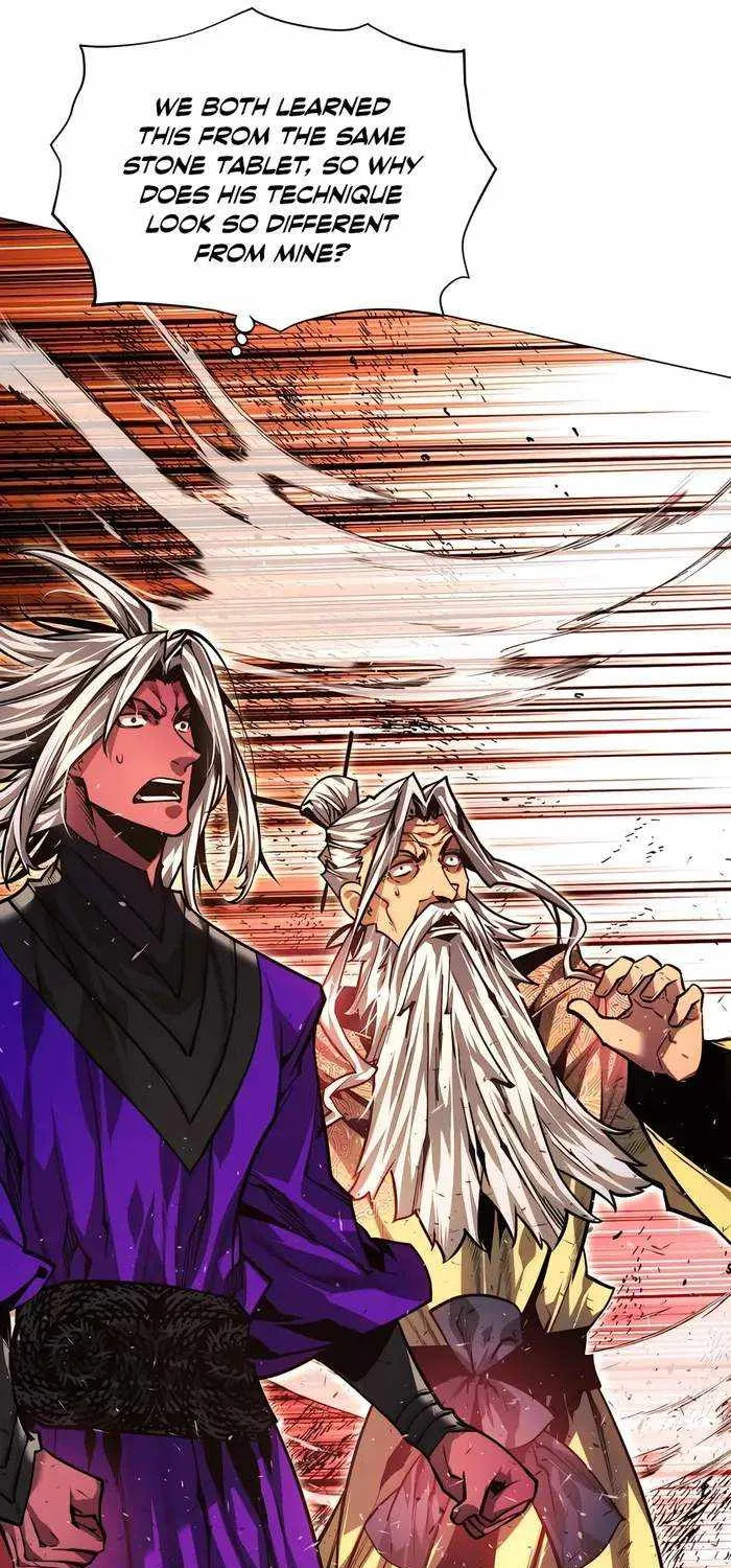 A Modern Man Who Got Transmigrated Into the Murim World Chapter 97 page 49 - 