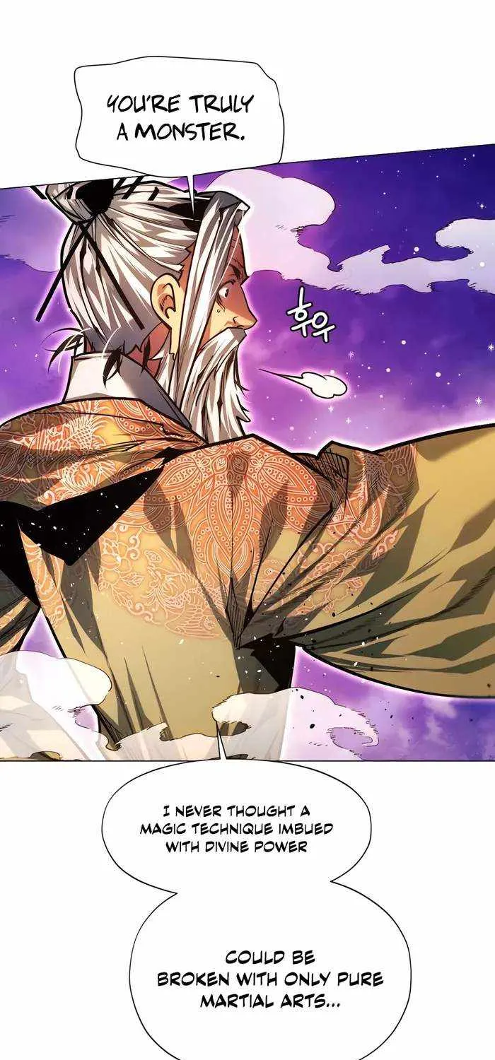 A Modern Man Who Got Transmigrated Into the Murim World Chapter 97 page 69 - 