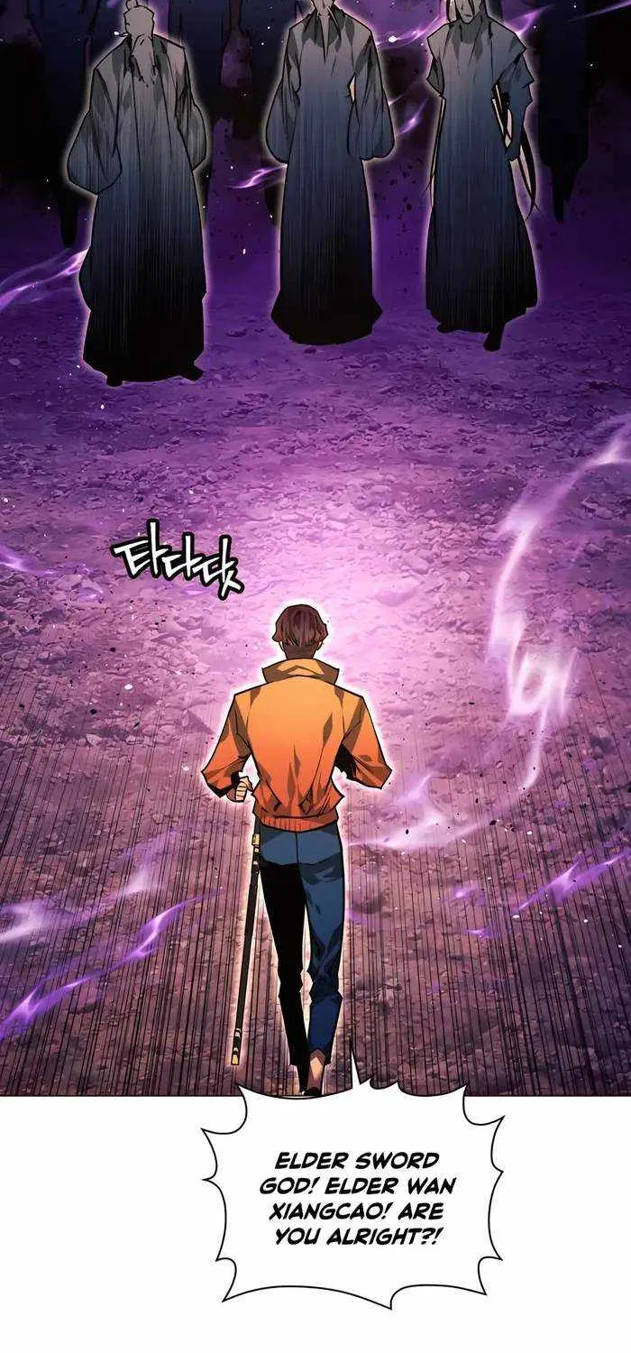 A Modern Man Who Got Transmigrated Into the Murim World Chapter 97 page 74 - 