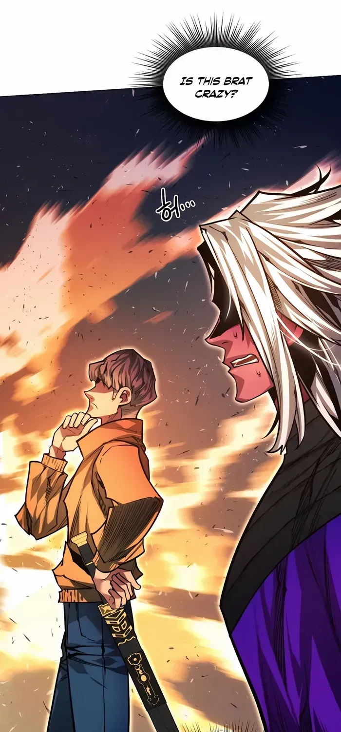 A Modern Man Who Got Transmigrated Into the Murim World Chapter 98 page 122 - 
